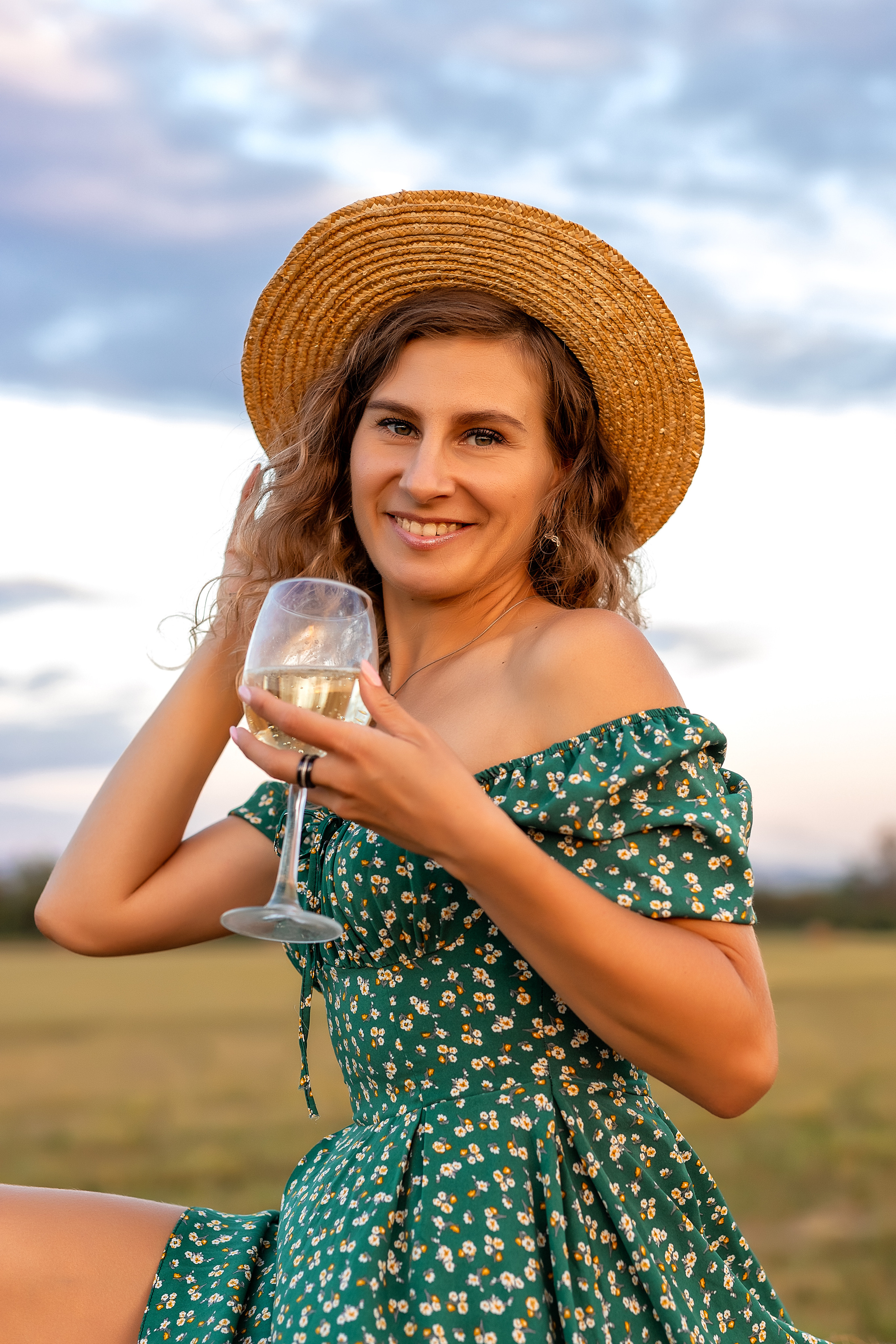 Жгучий закат. Ольга и Кира. Стильный выпускной альбом Владивосток фотограф Вероника Мигачева