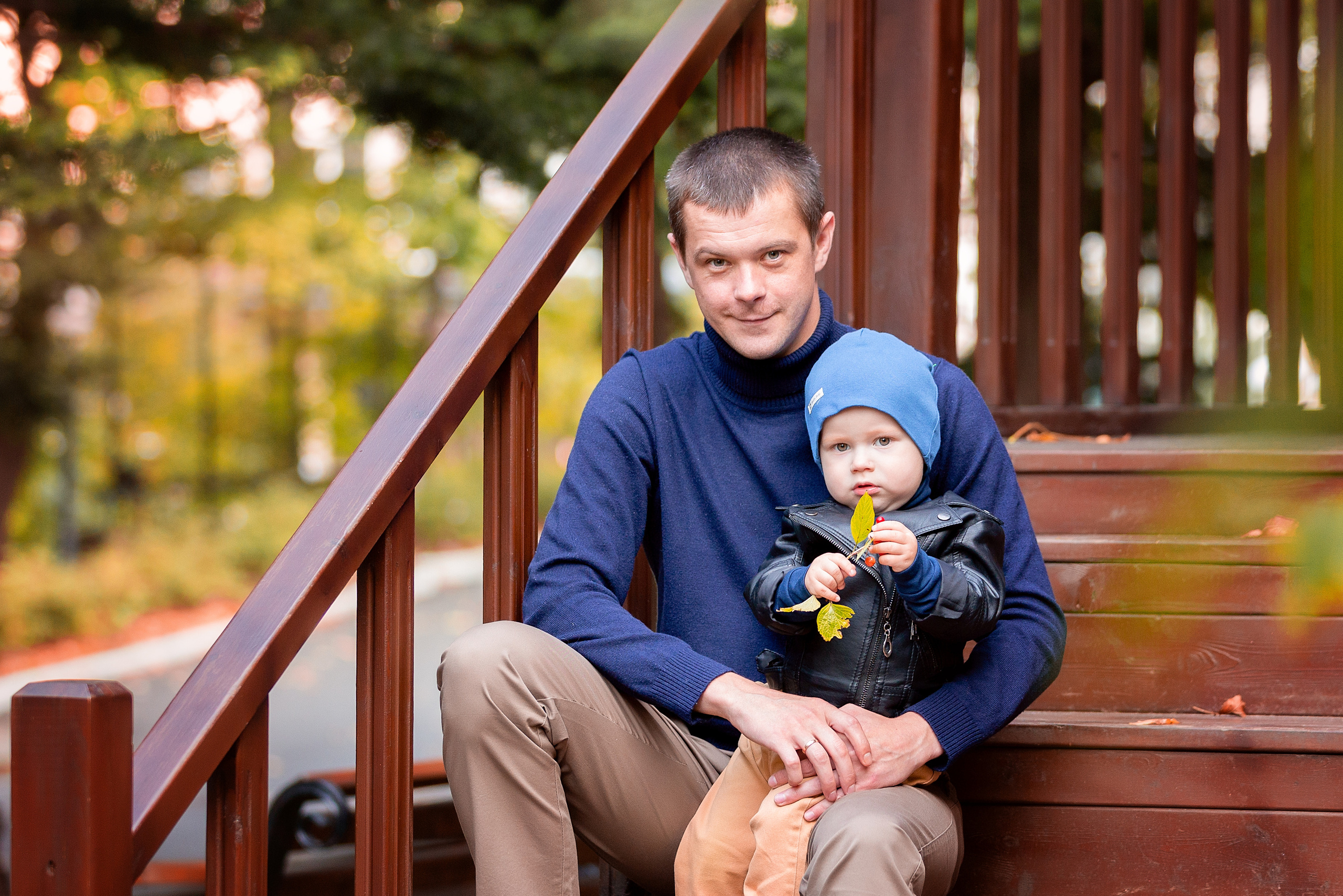 Золотая осень. Александра. Стильный выпускной альбом Владивосток фотограф Вероника Мигачева
