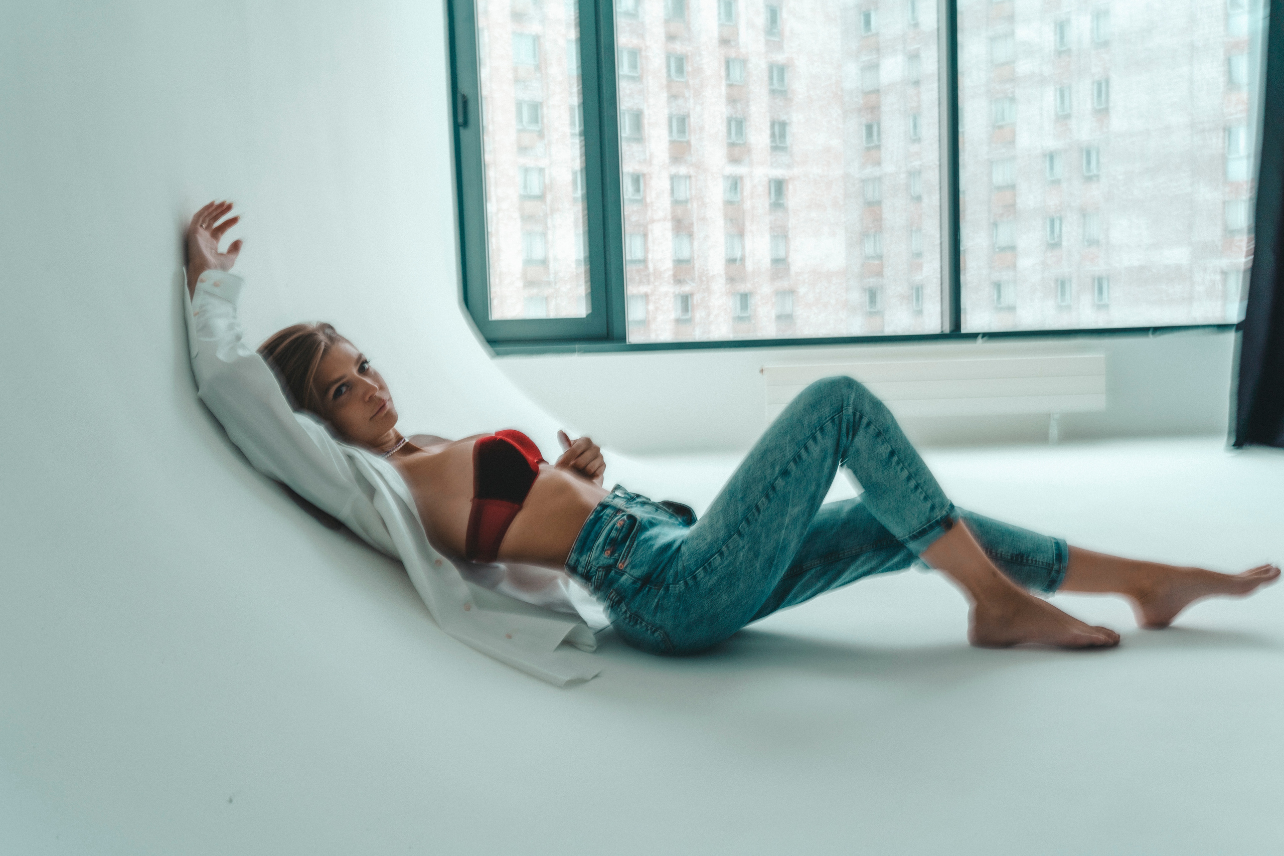 Женский проект «О тебе». Семейный фотограф в Москве Полина Курданина