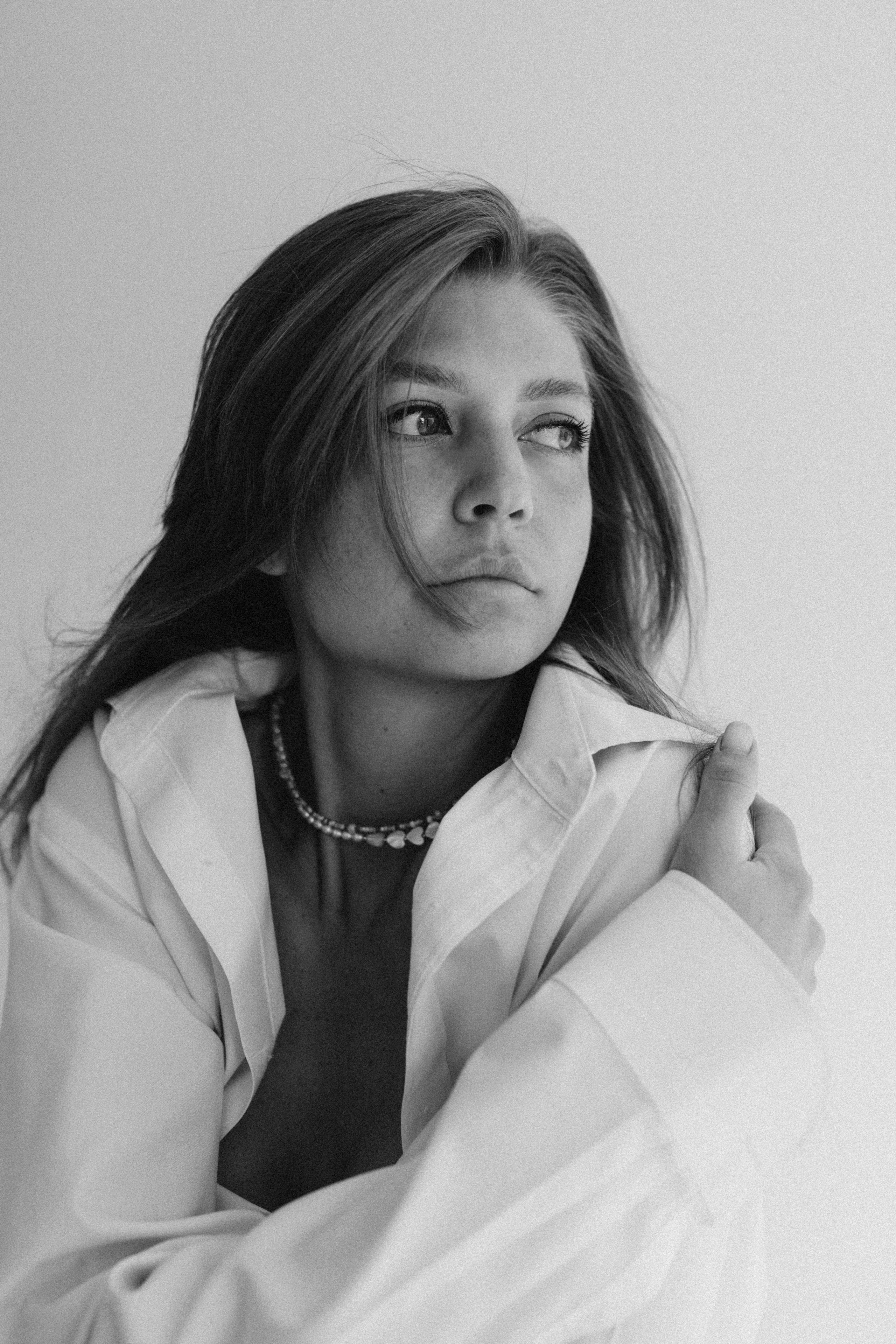 Женский портрет. Семейный фотограф в Москве Полина Курданина