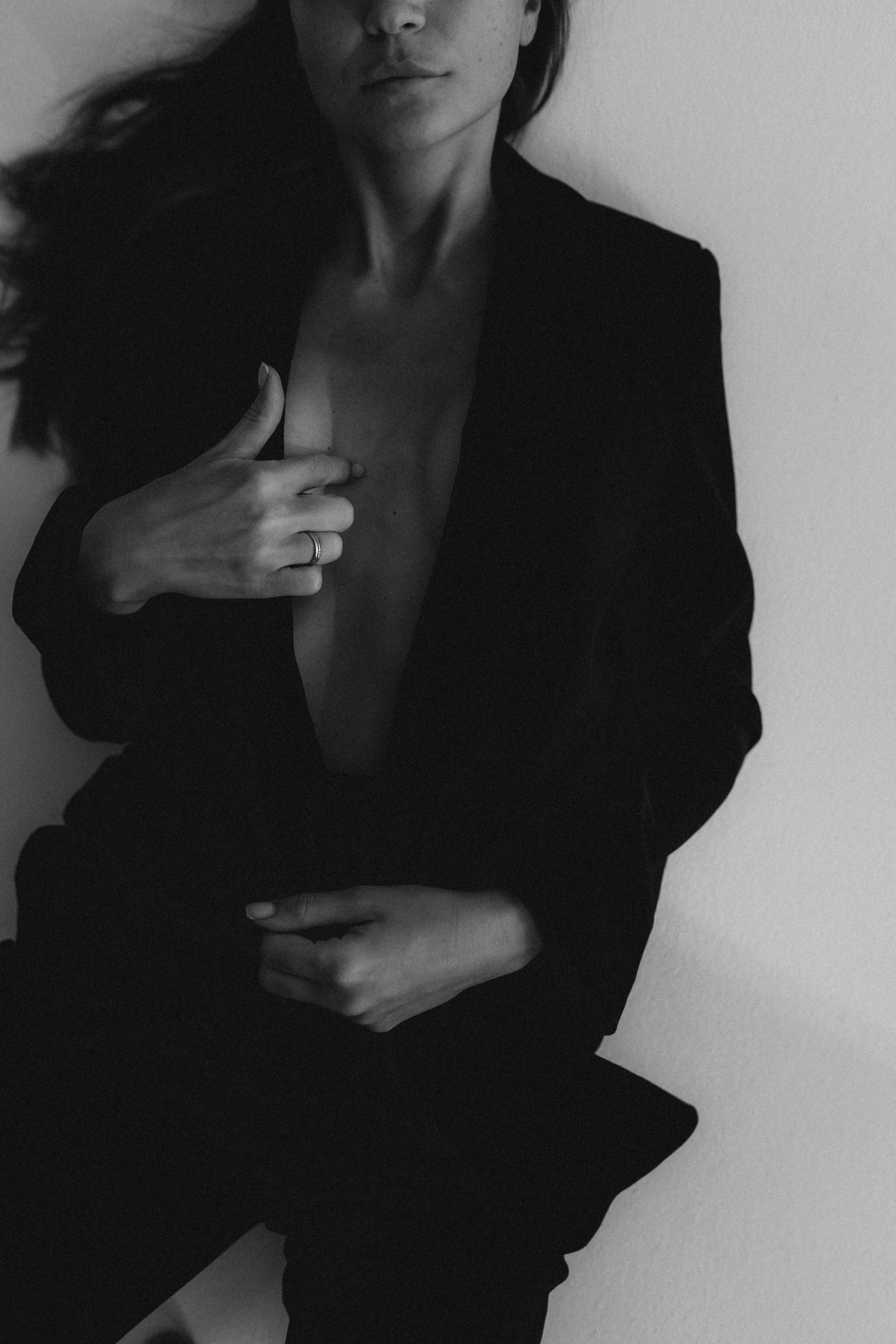 Женский портрет. Семейный фотограф в Москве Полина Курданина