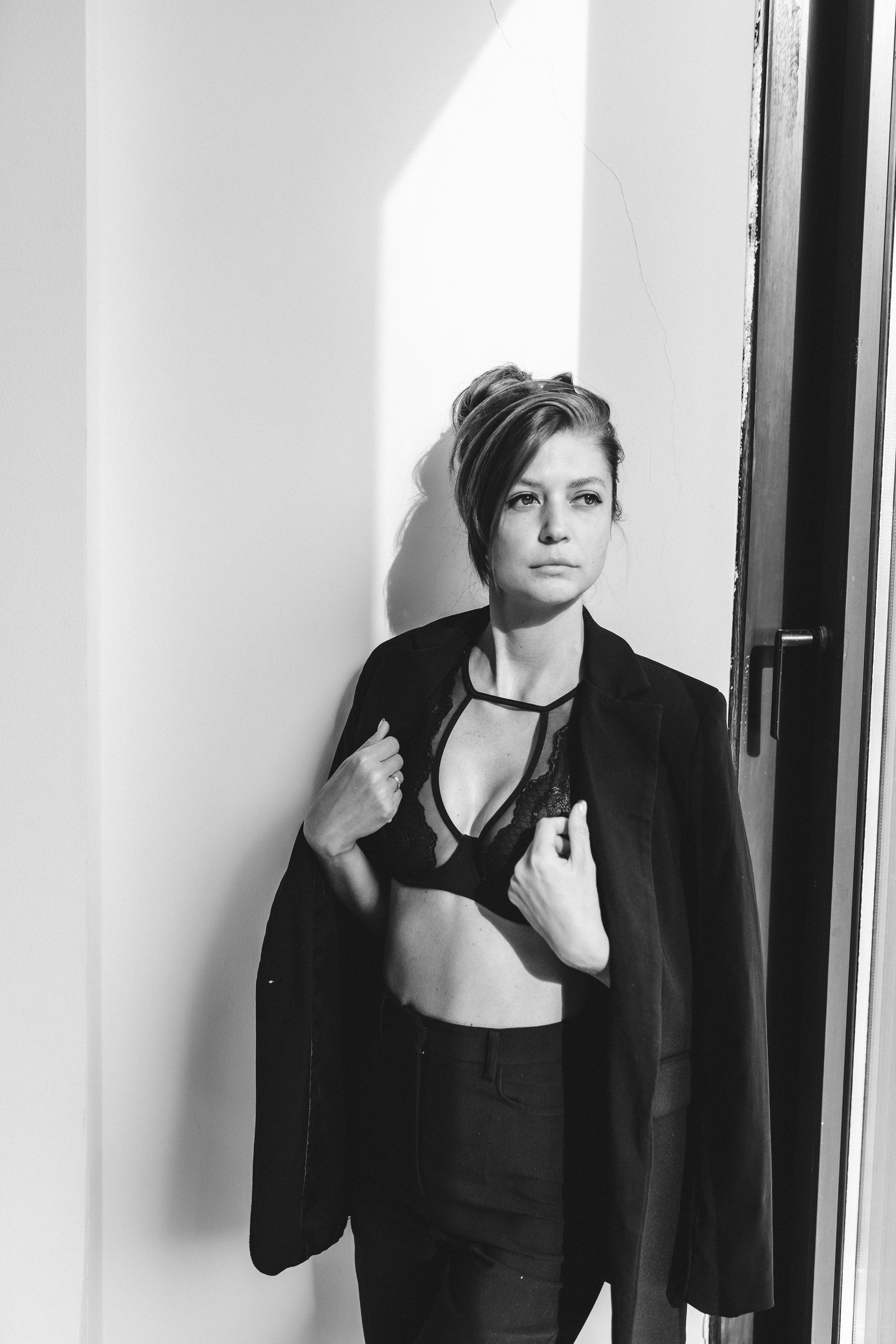 Женский портрет. Семейный фотограф в Москве Полина Курданина