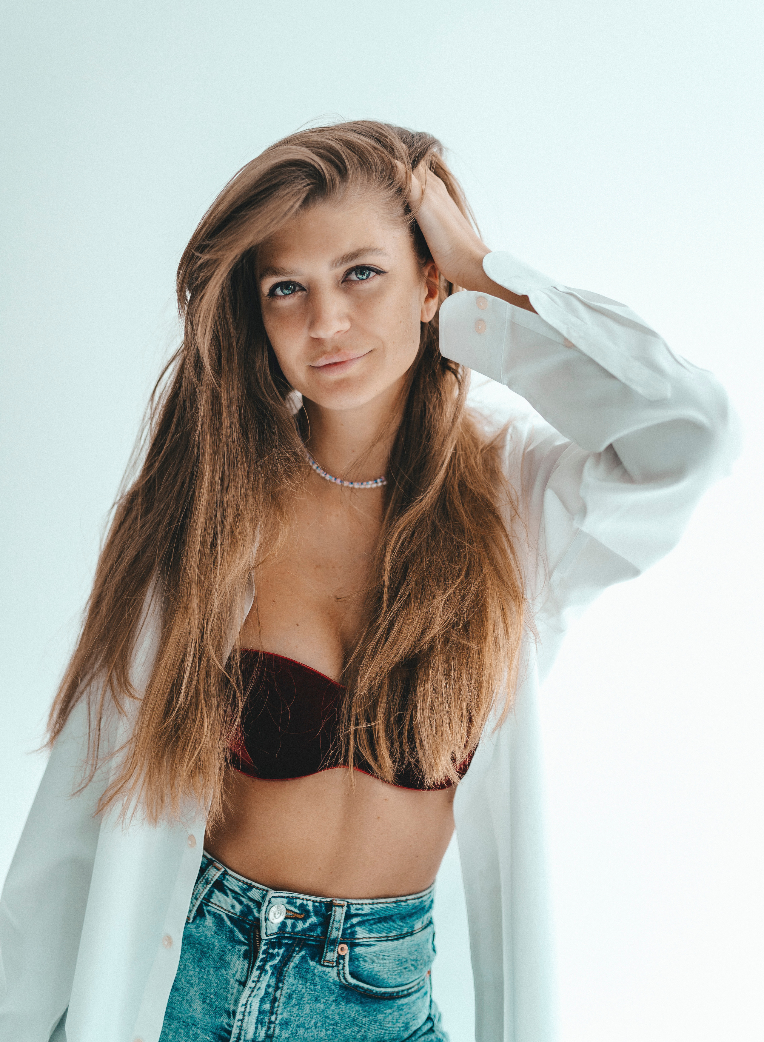 Женский проект «О тебе». Семейный фотограф в Москве Полина Курданина