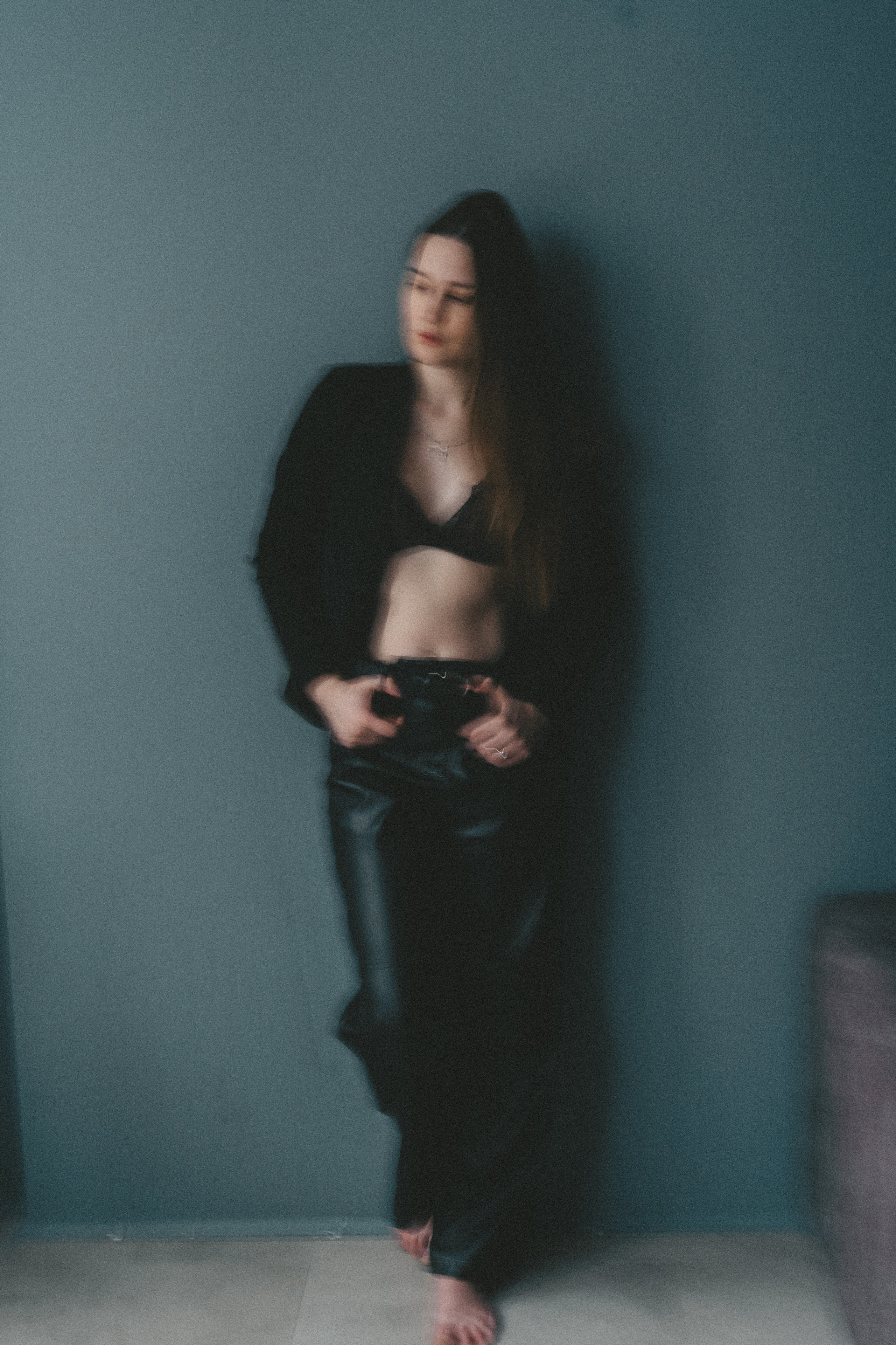 Женский проект «О тебе». Семейный фотограф в Москве Полина Курданина