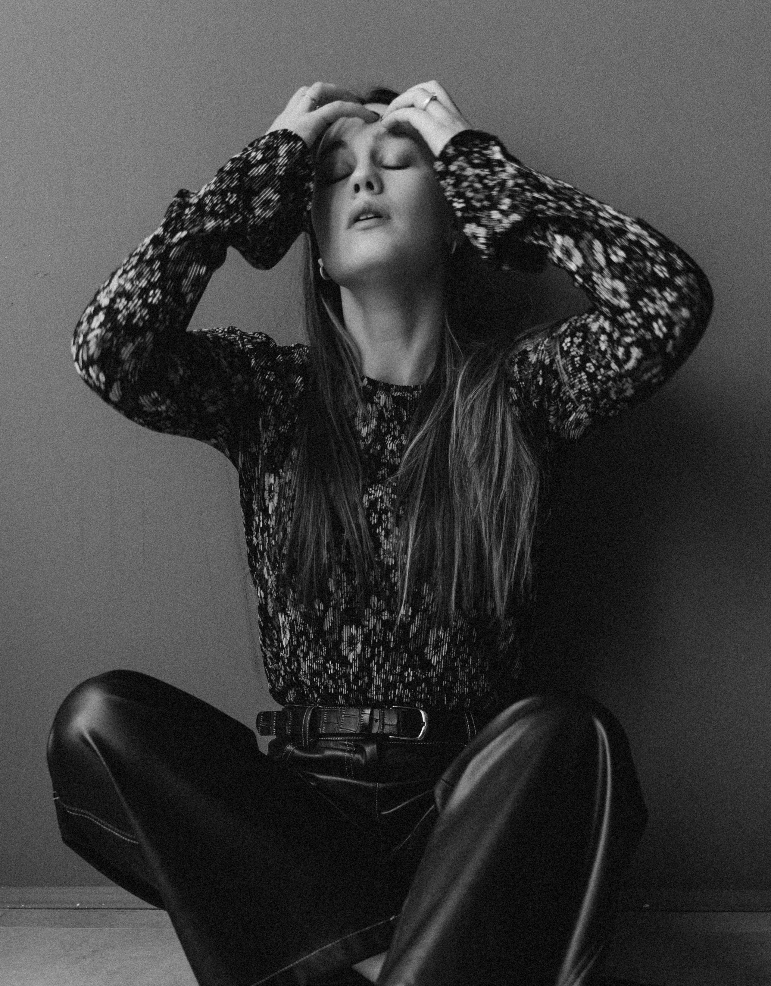 Женский проект «О тебе». Семейный фотограф в Москве Полина Курданина