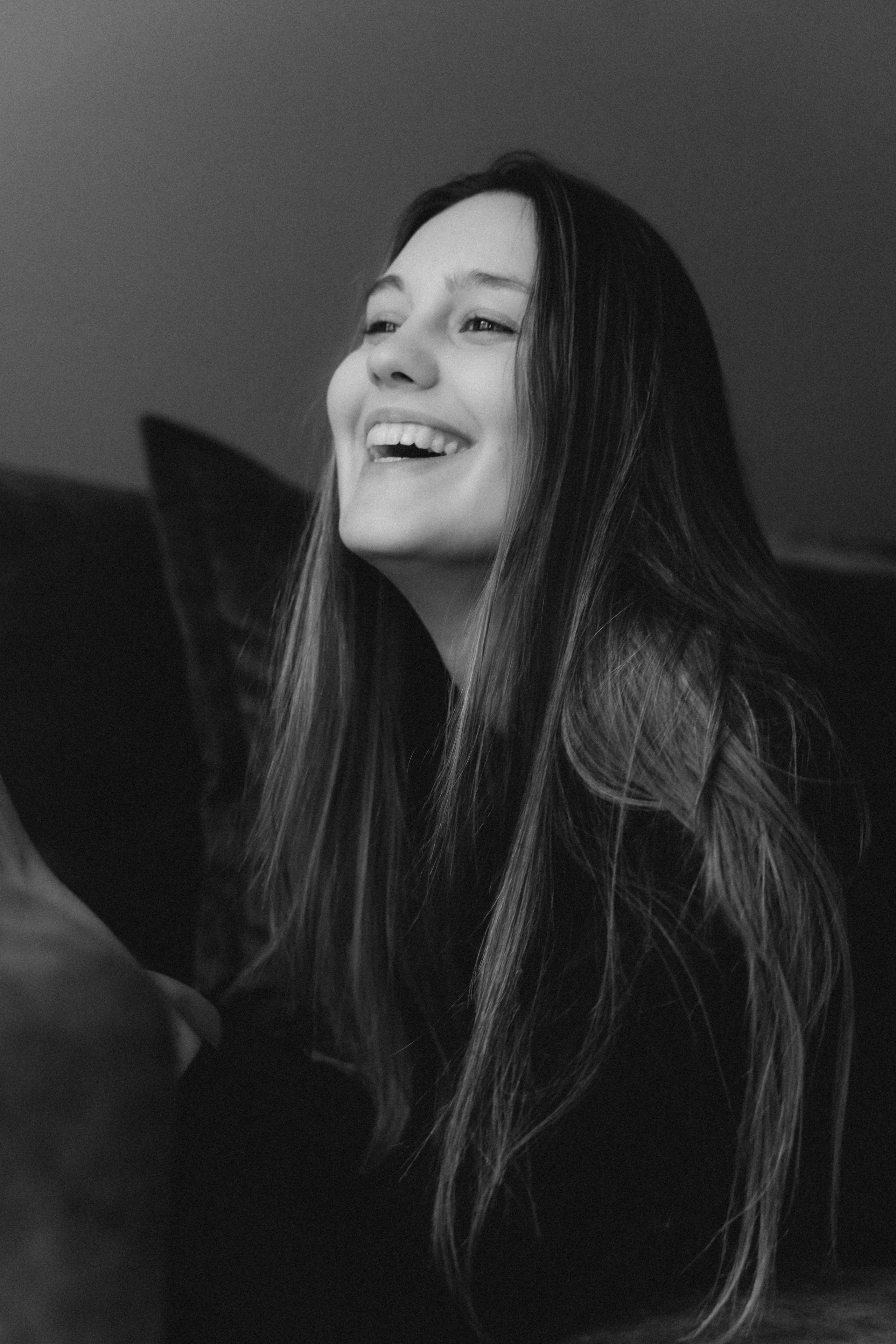 Женский проект «О тебе». Семейный фотограф в Москве Полина Курданина