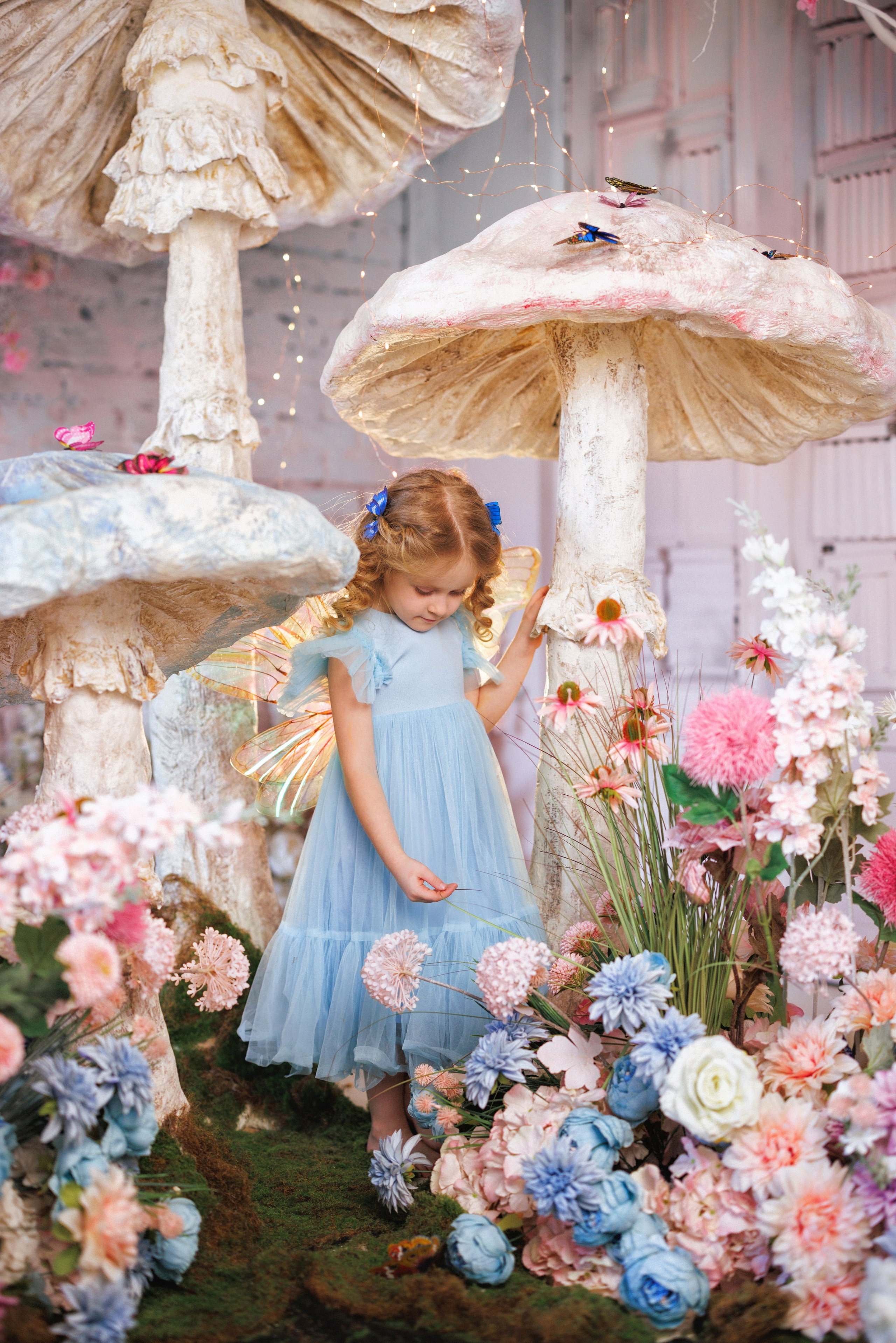 Детская фотосессия в сказочном стиле. Семейный и детский фотограф в Краснодаре Анна Трашкова