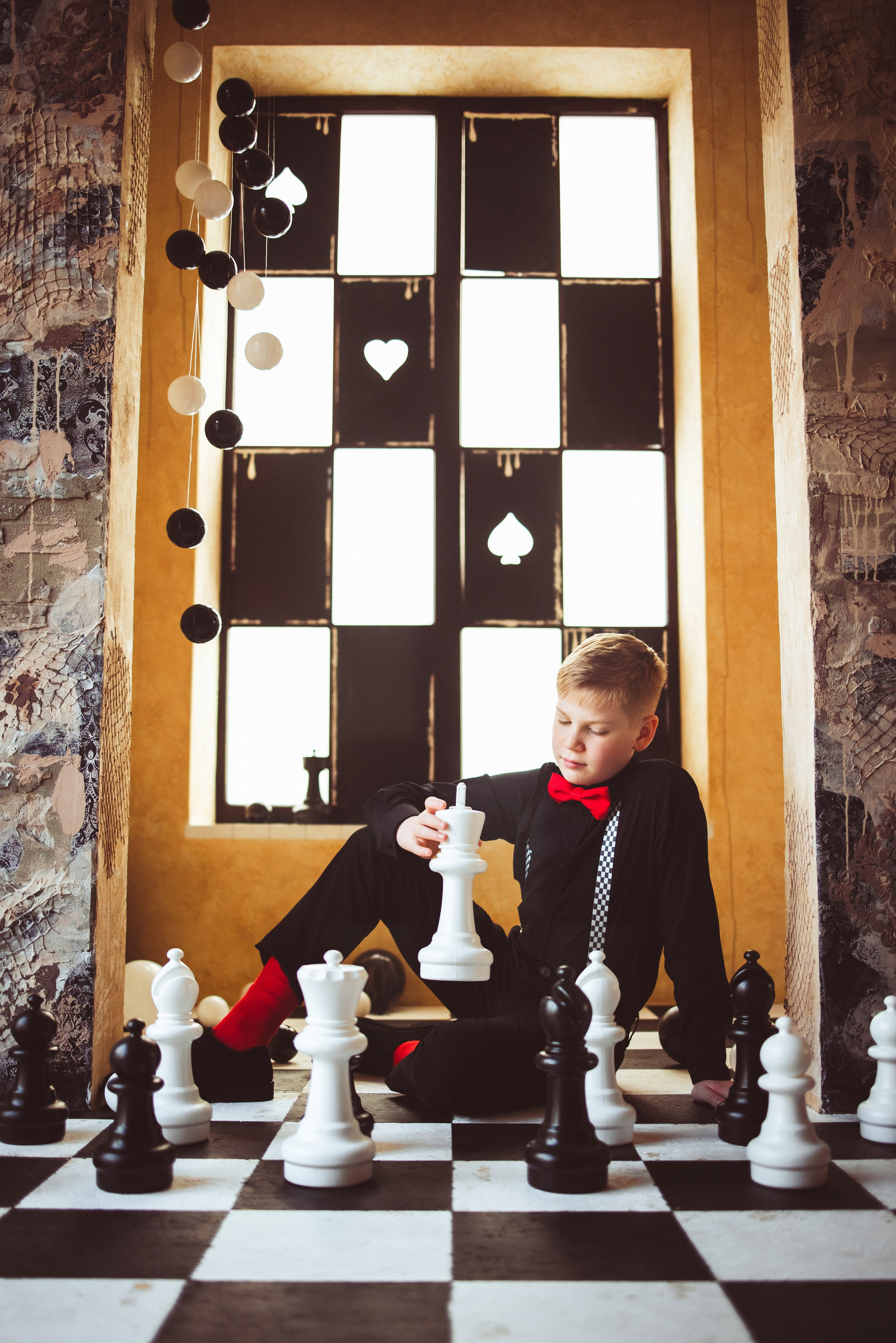 Детская тематическая фотосессия в Краснодаре. Семейный и детский фотограф в Краснодаре Анна Трашкова