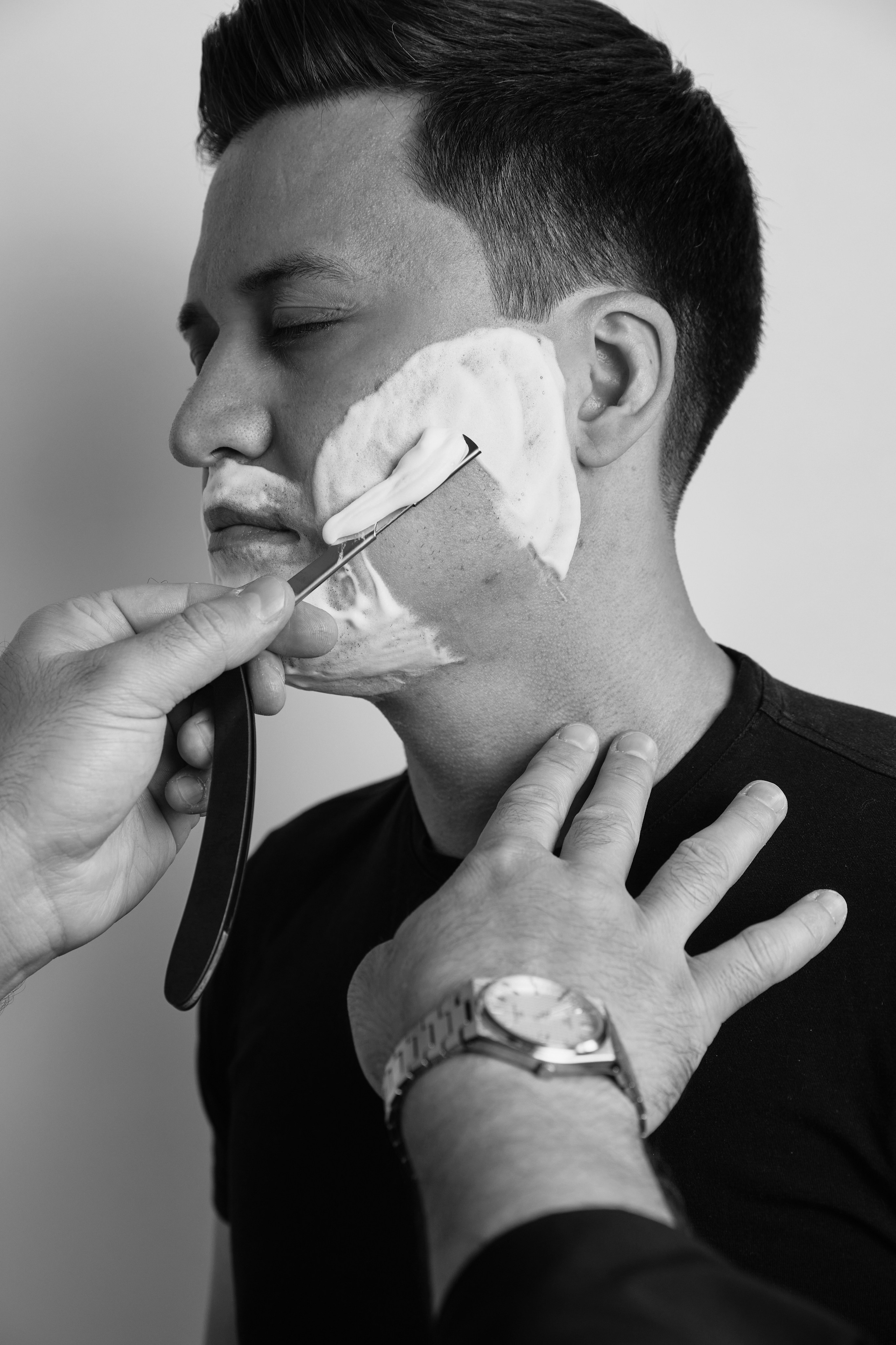 «BOY CUT». Дмитрий Мазуркевич: Профессиональный Репортажный Фотограф