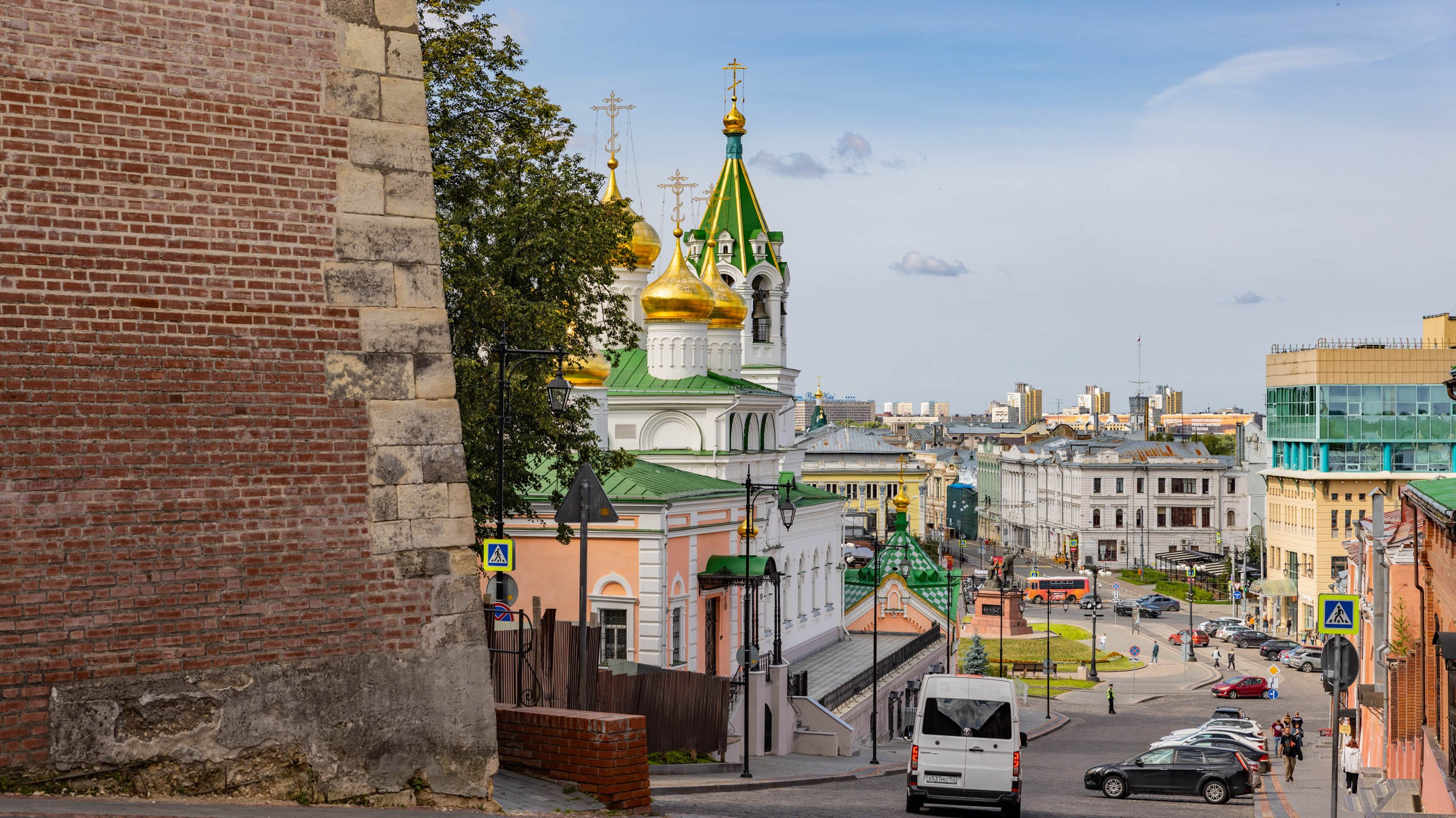 2024 08 Нижний Новгород. День города. Фотографии