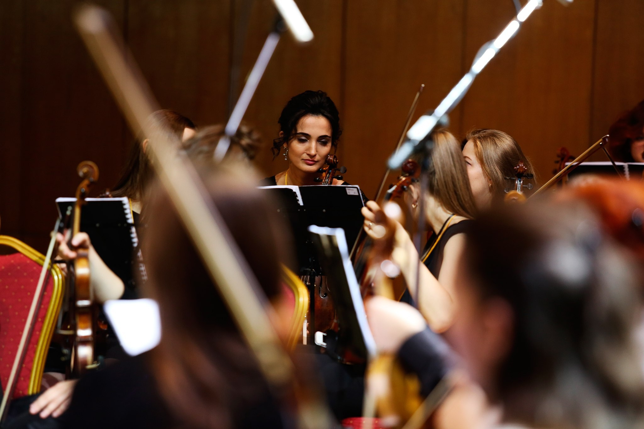 Breaking Bad Orchestra. Фотограф Дарья Комарова