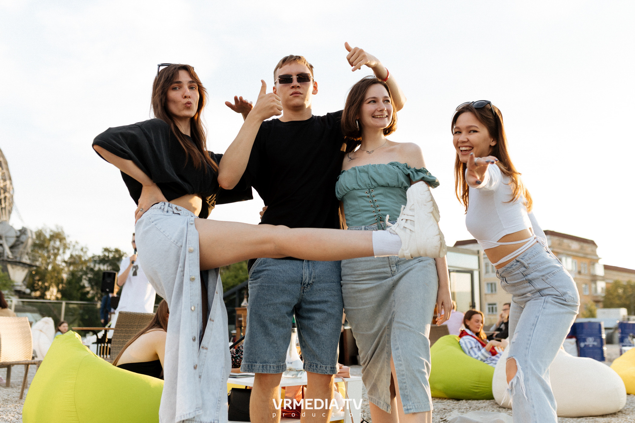 «Среда — маленькая пятница» в Magic Coffee