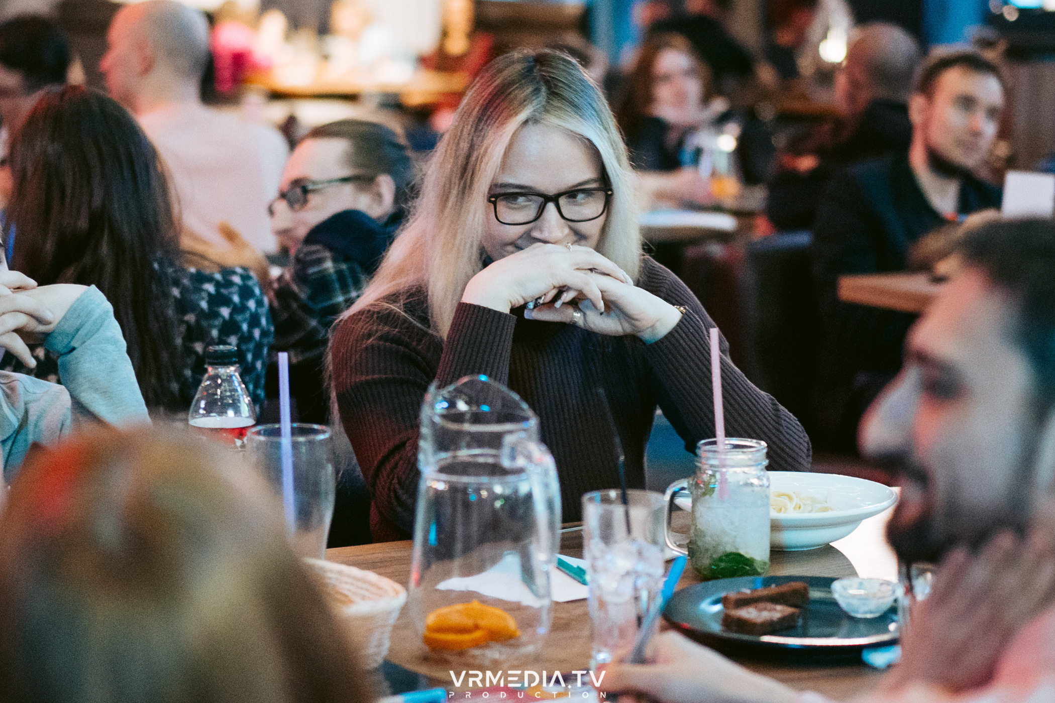 WoW QuiZ в баре «DOSKI»