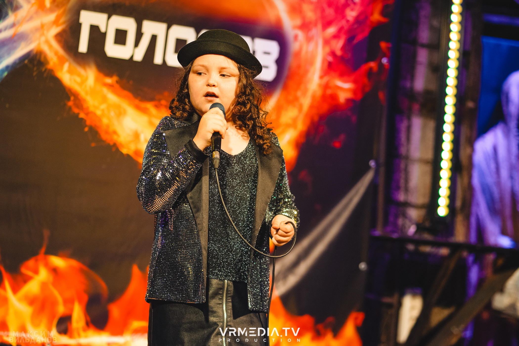 Leomar production: Батл голосов