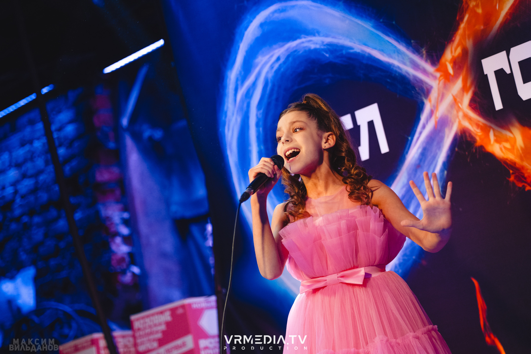 Leomar production: Батл голосов