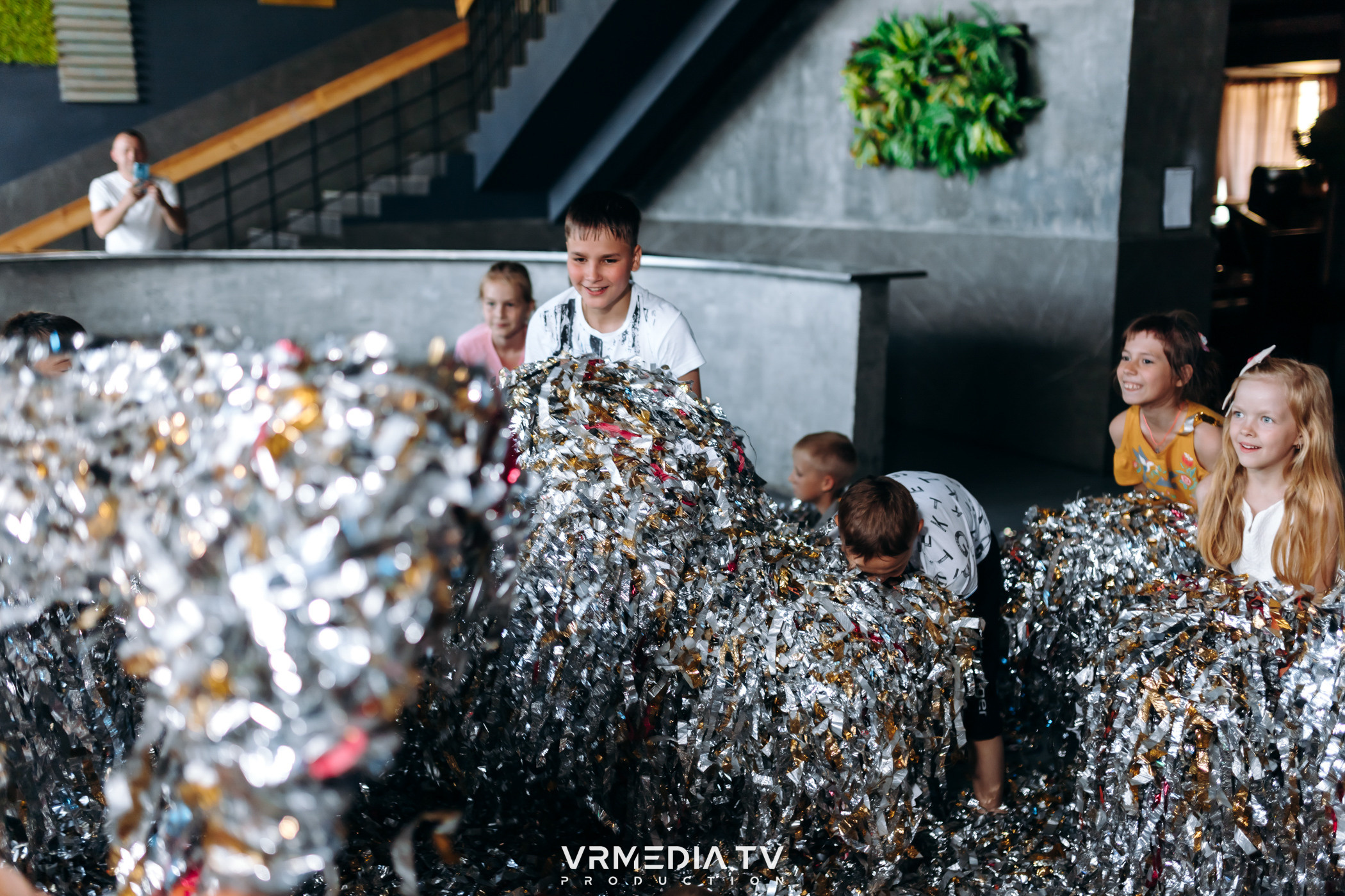 Baby time в баре «DOSKI»