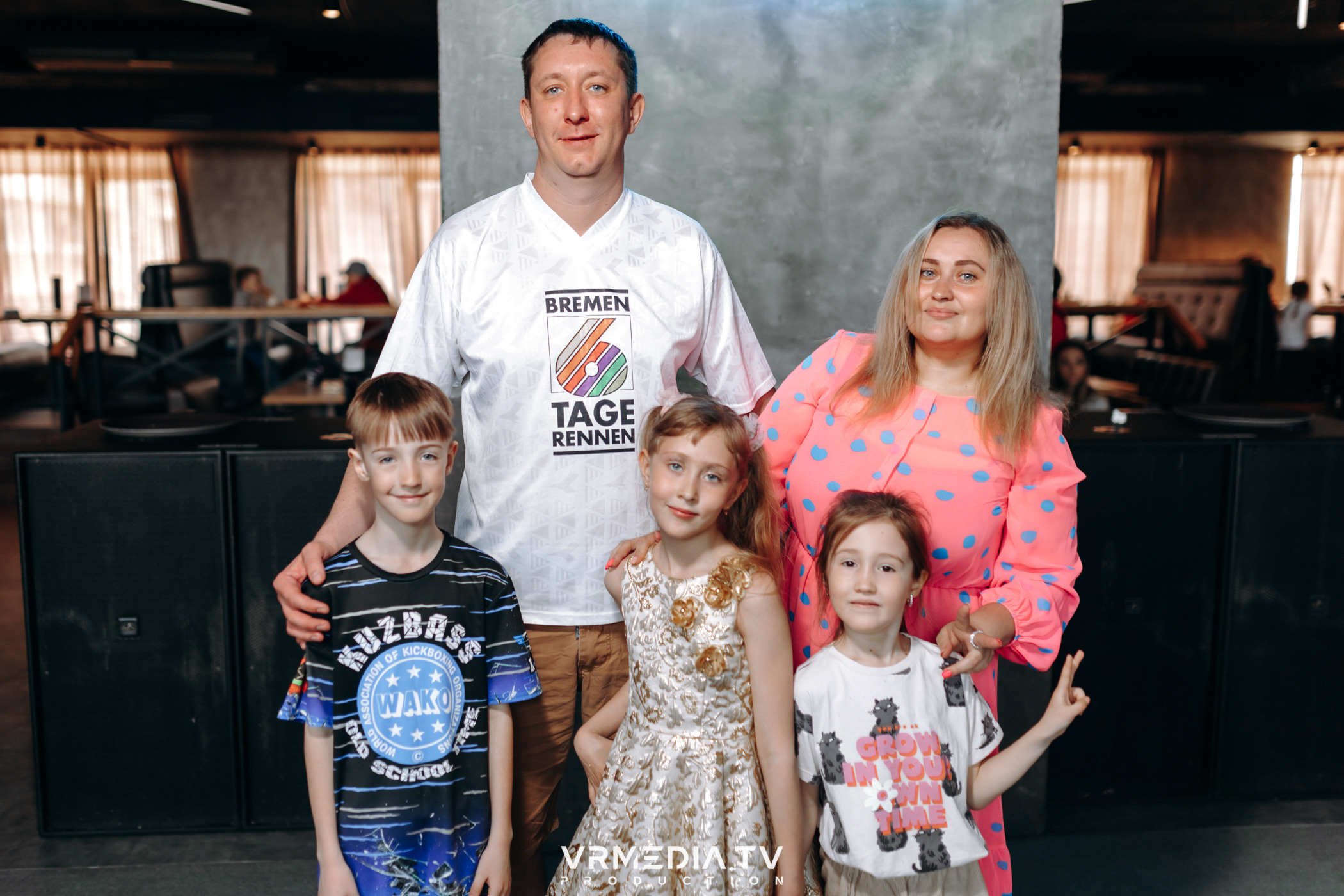 Baby time в баре «DOSKI»