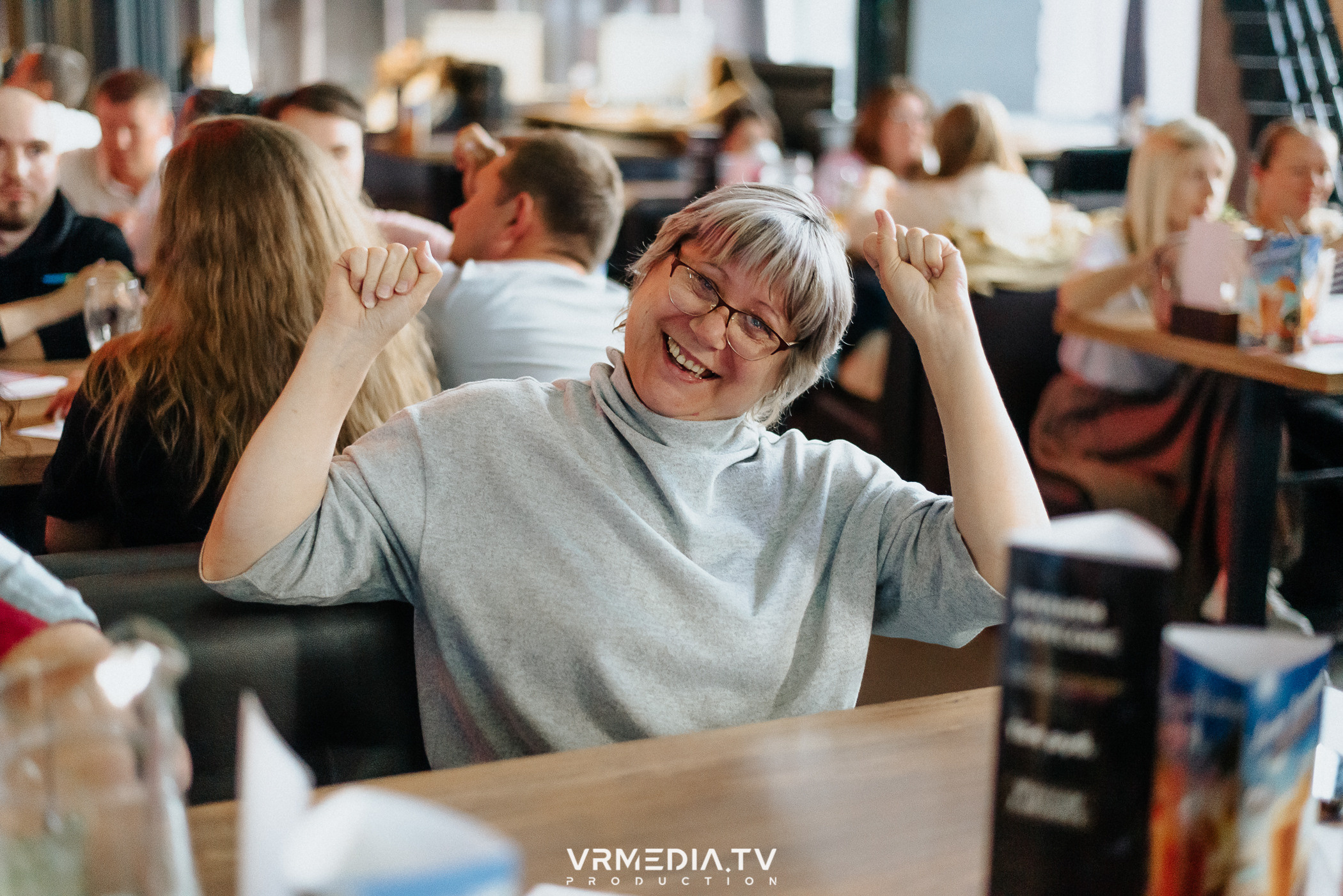 WoW QuiZ в баре «DOSKI»