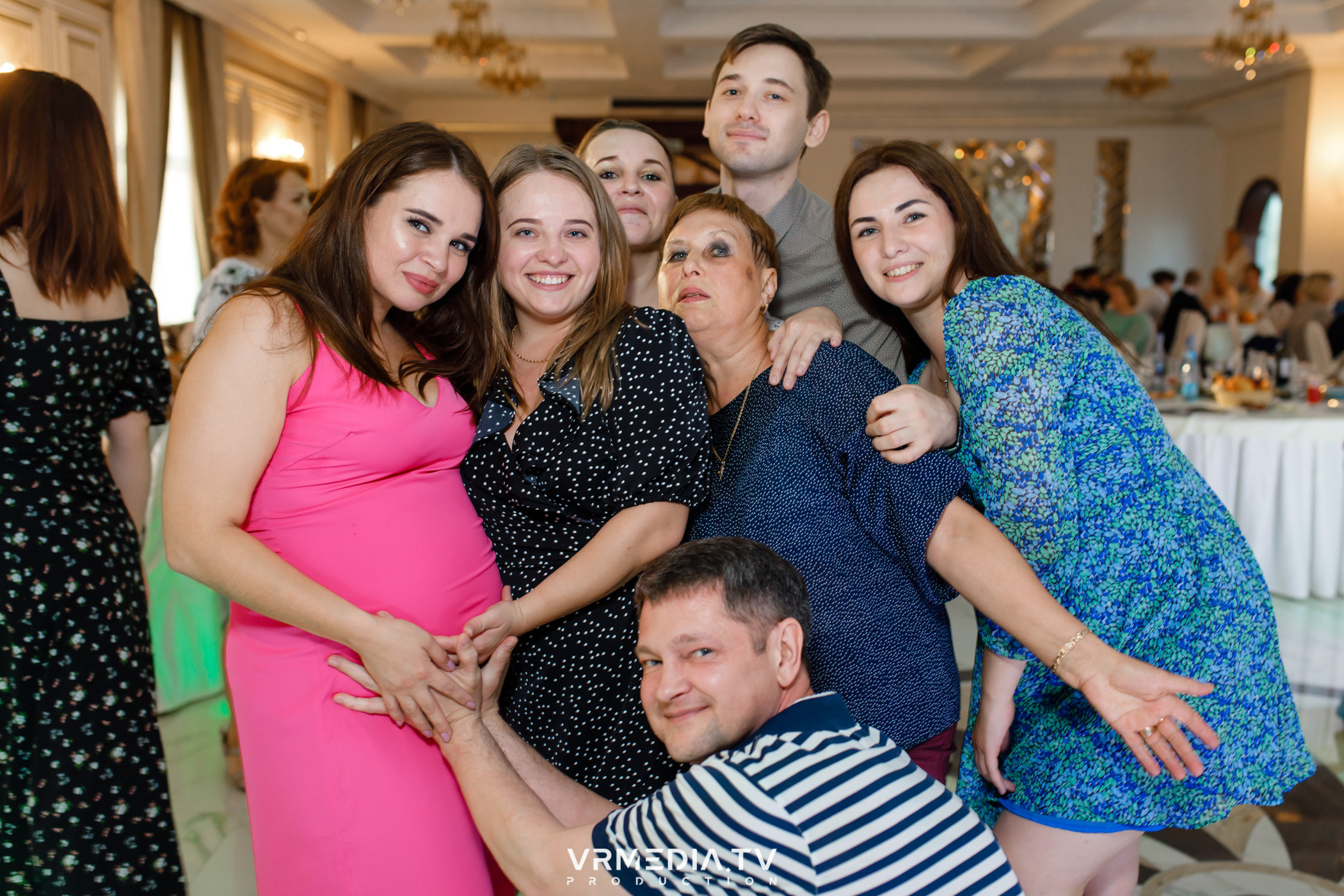 Выходные в ресторане «Лазурный берег»