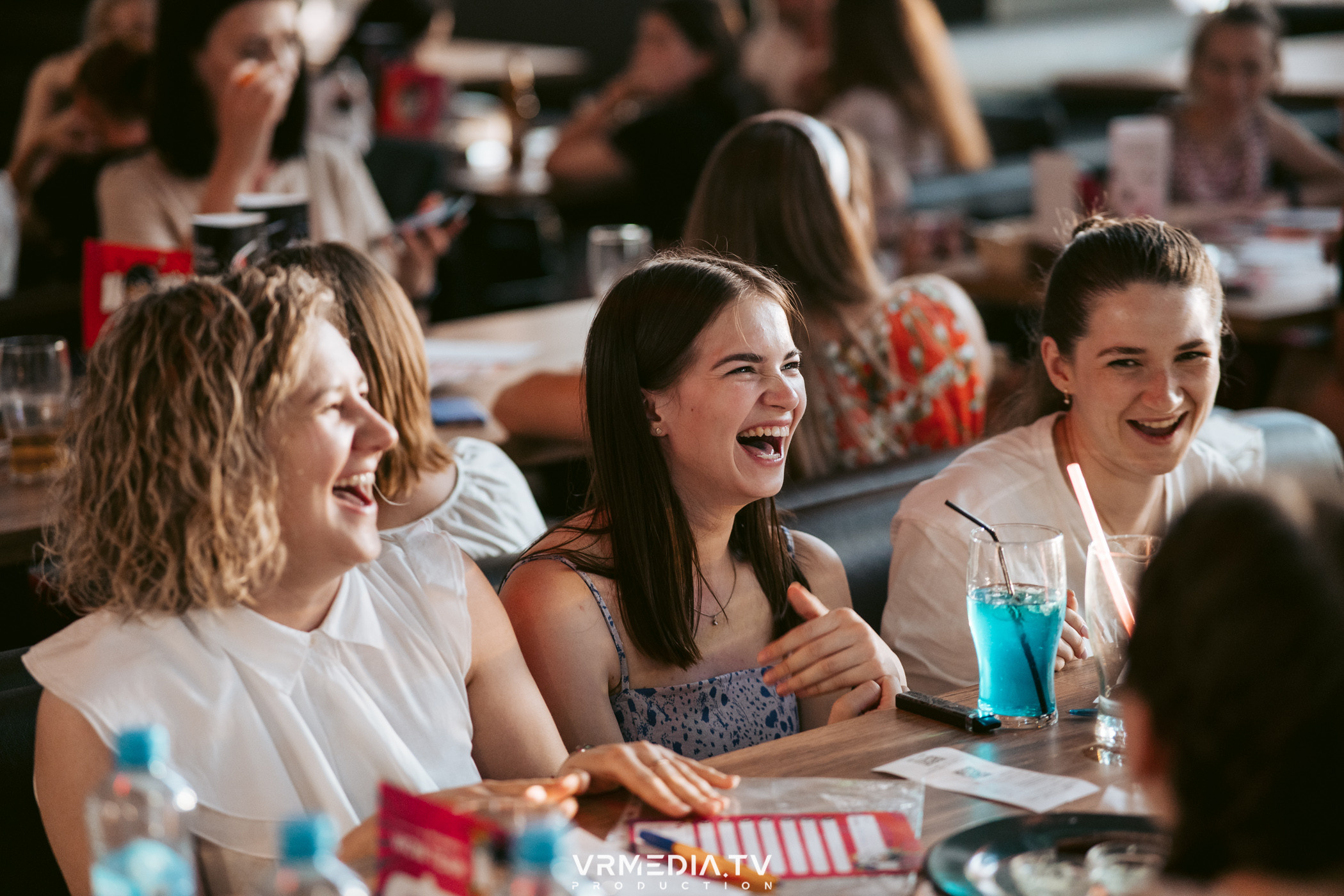 WoW QuiZ в баре «DOSKI»