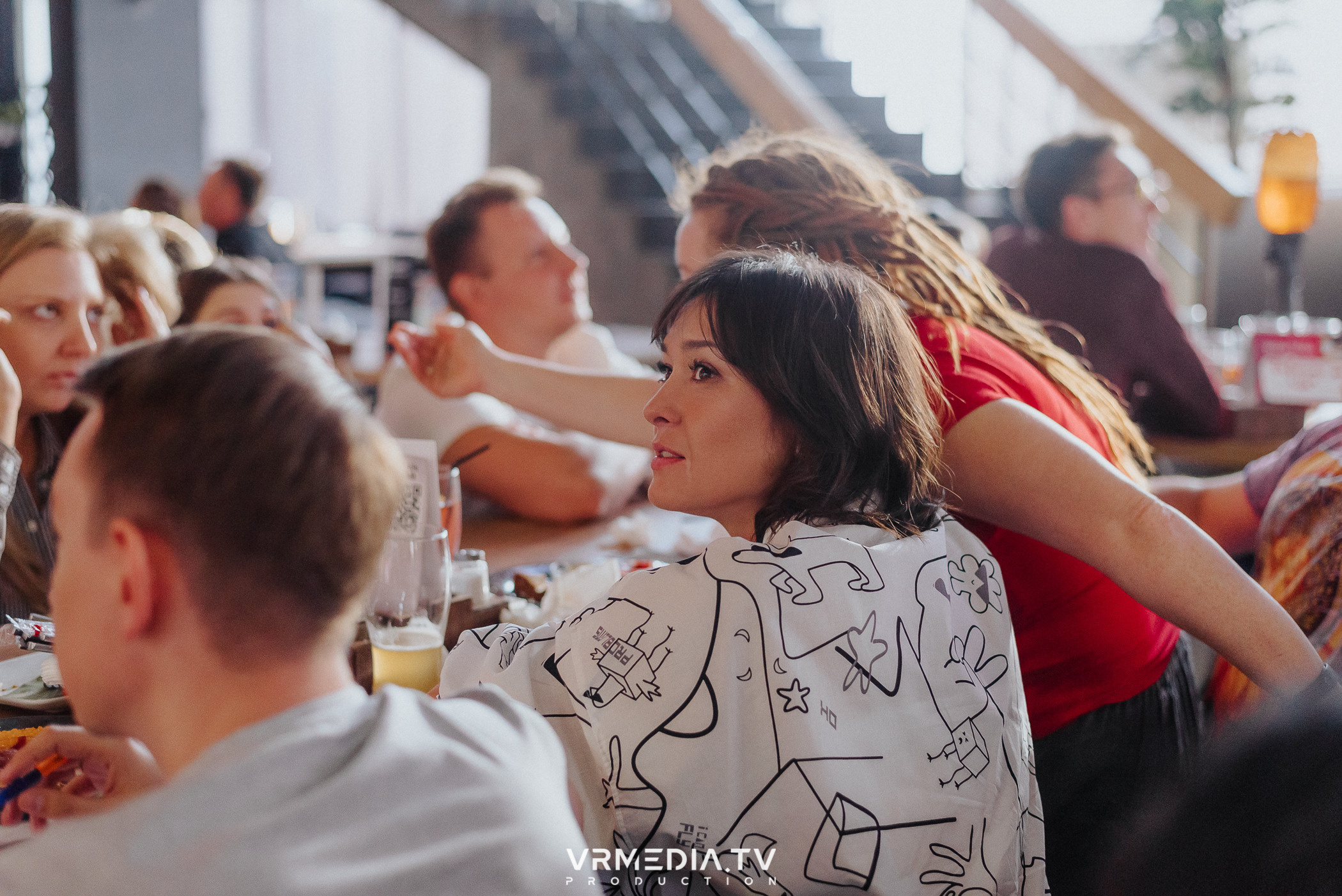 WoW QuiZ в баре «DOSKI»