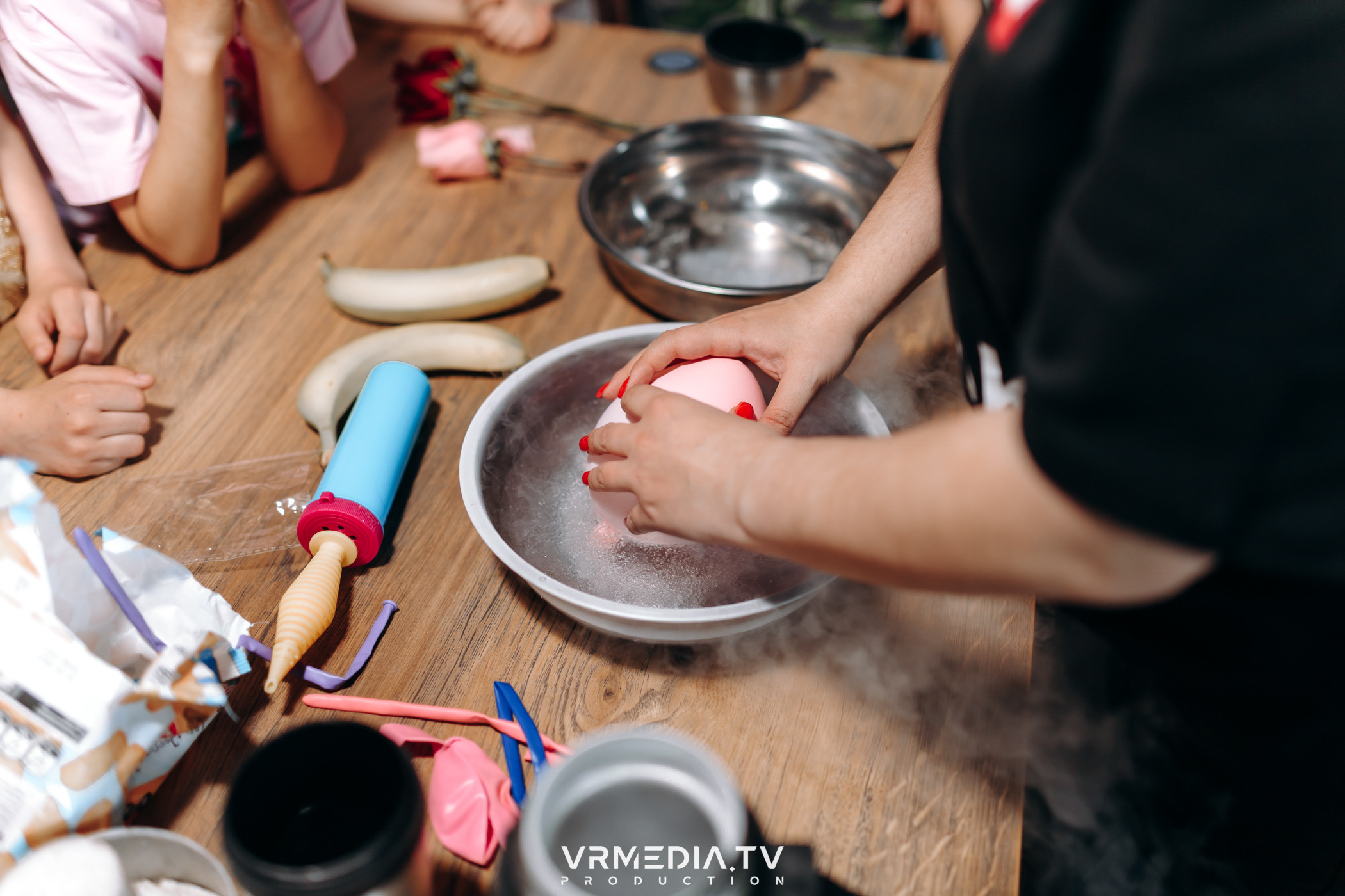 Baby time в баре «DOSKI»