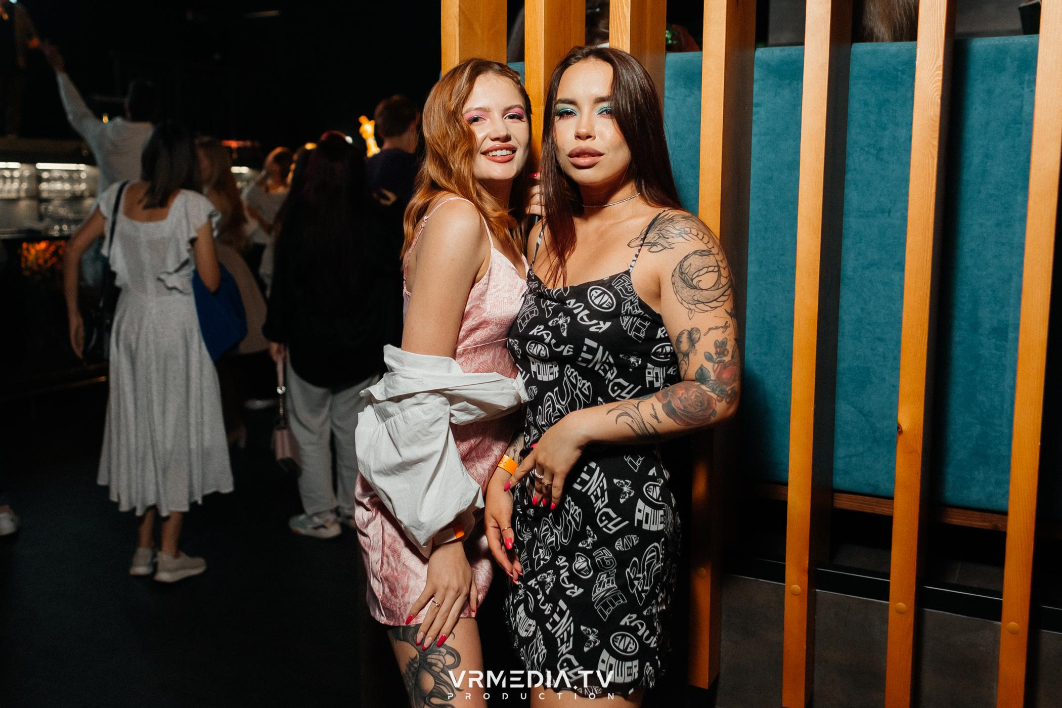 Выпускной школы диджеинга «Атмосфера»