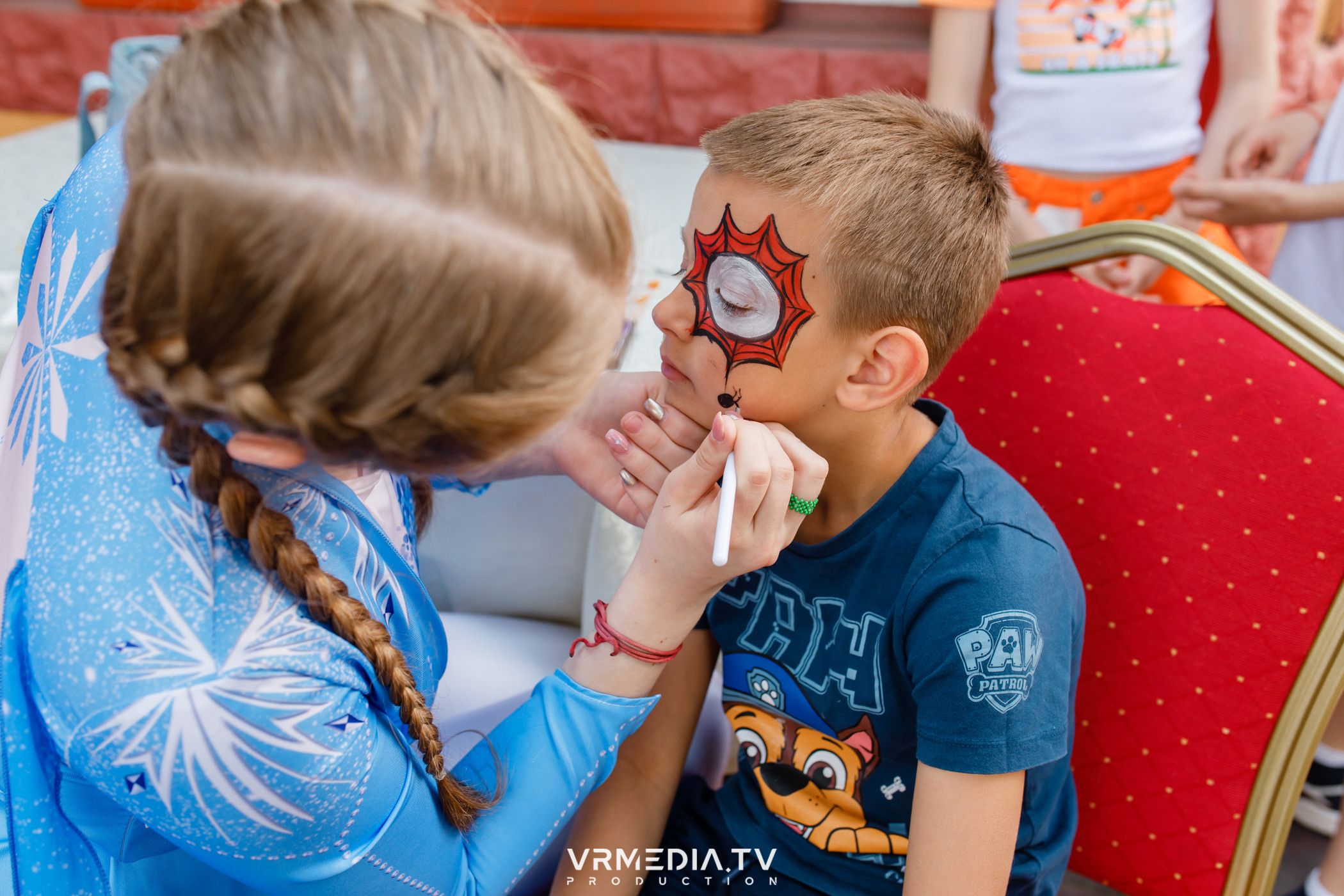 «Восточная сказка» в ресторане «Лазурный берег»