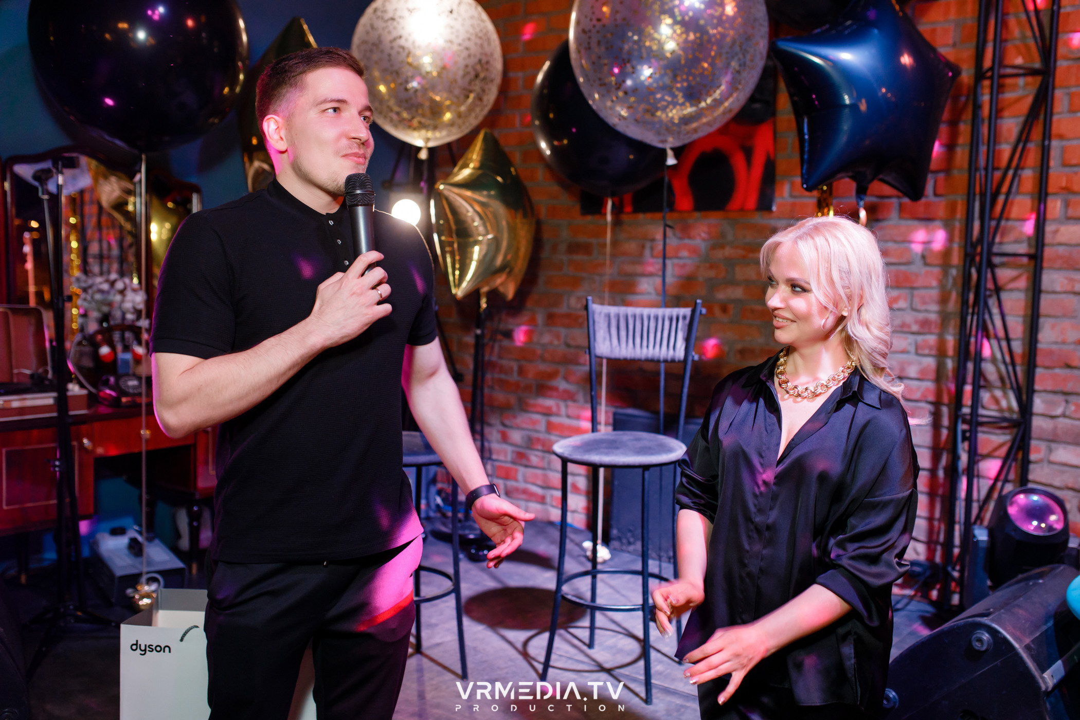 День рождения Малыгиной Ксении