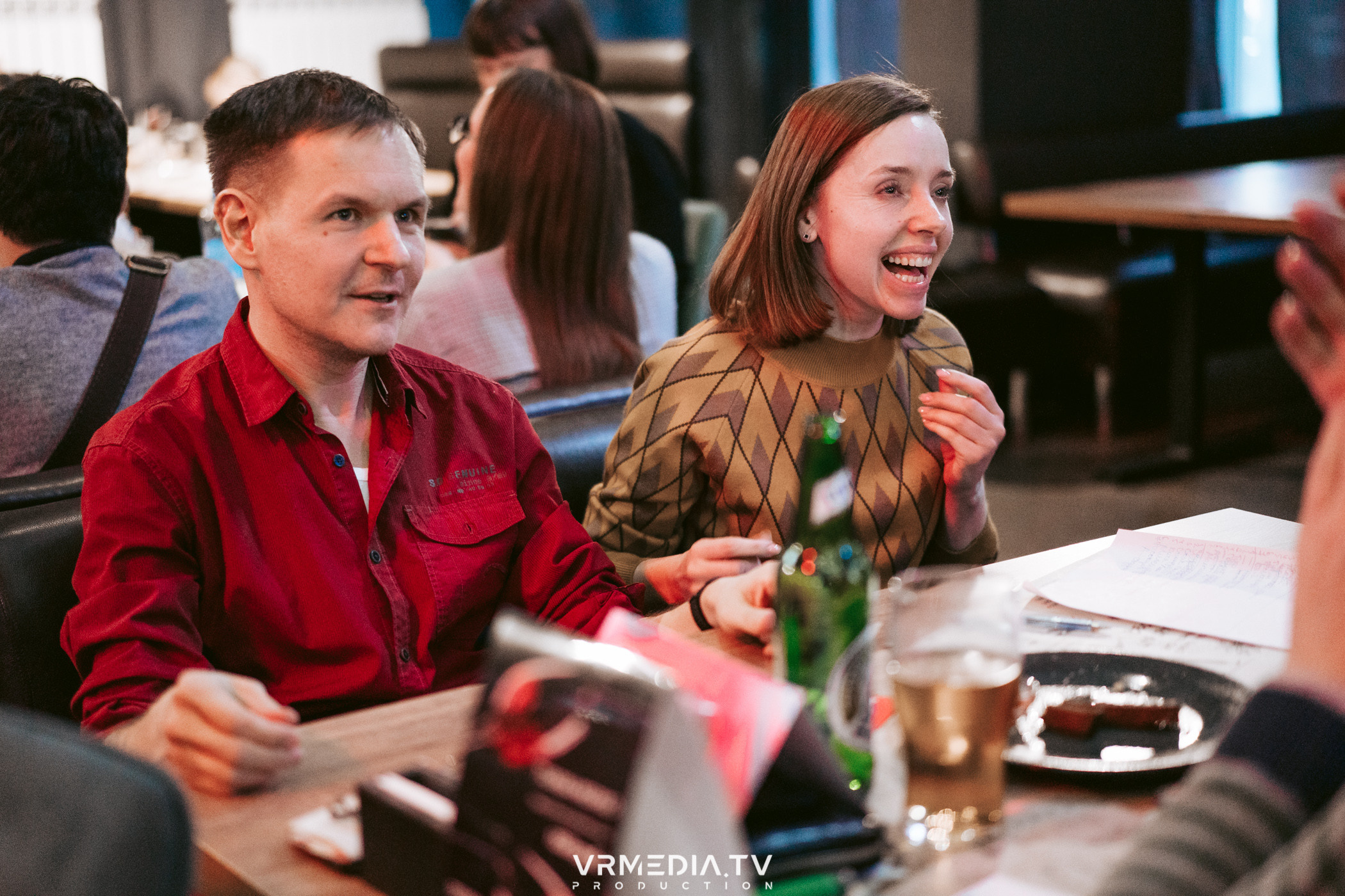 WoW QuiZ в баре «DOSKI»