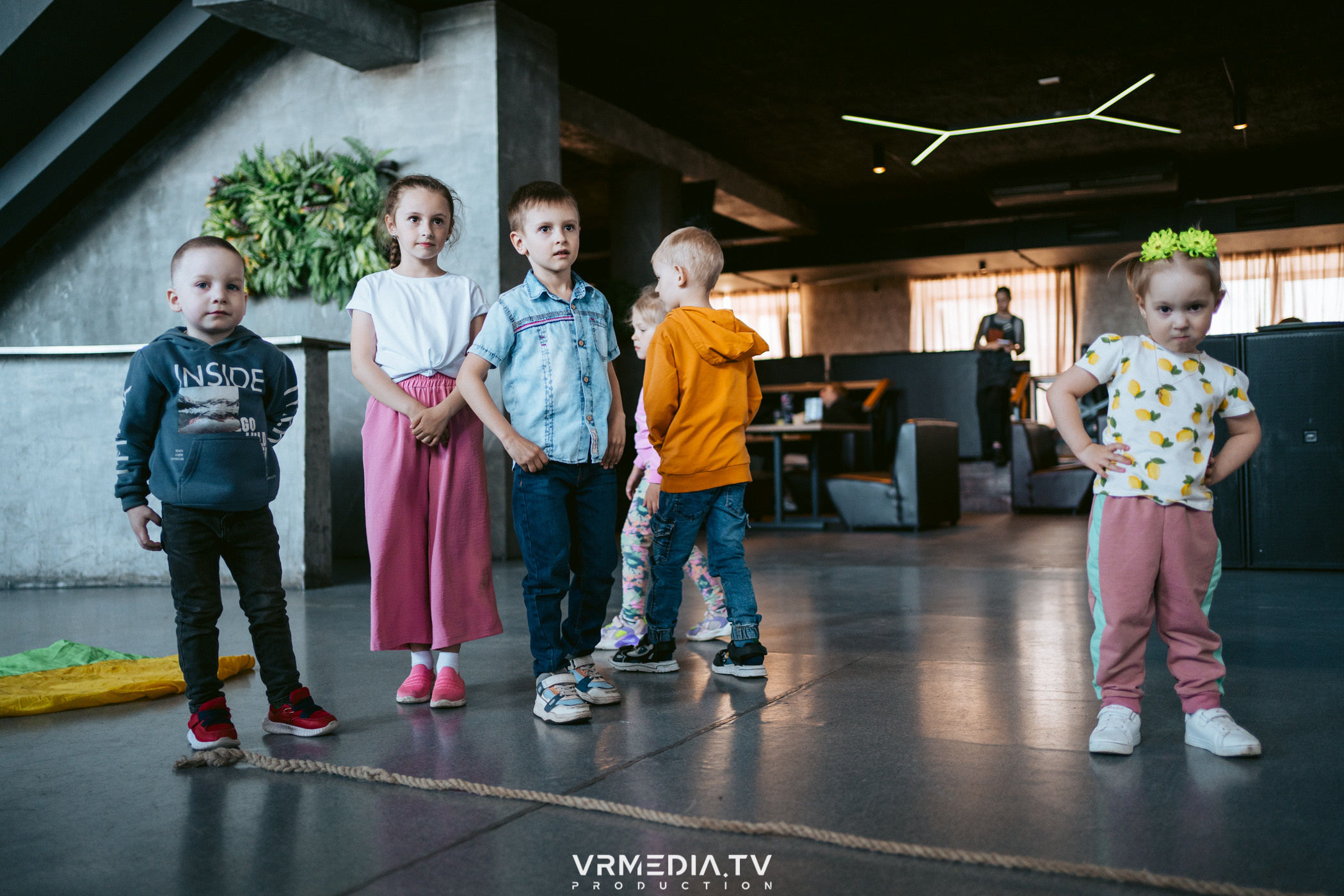 Baby time в баре «DOSKI»