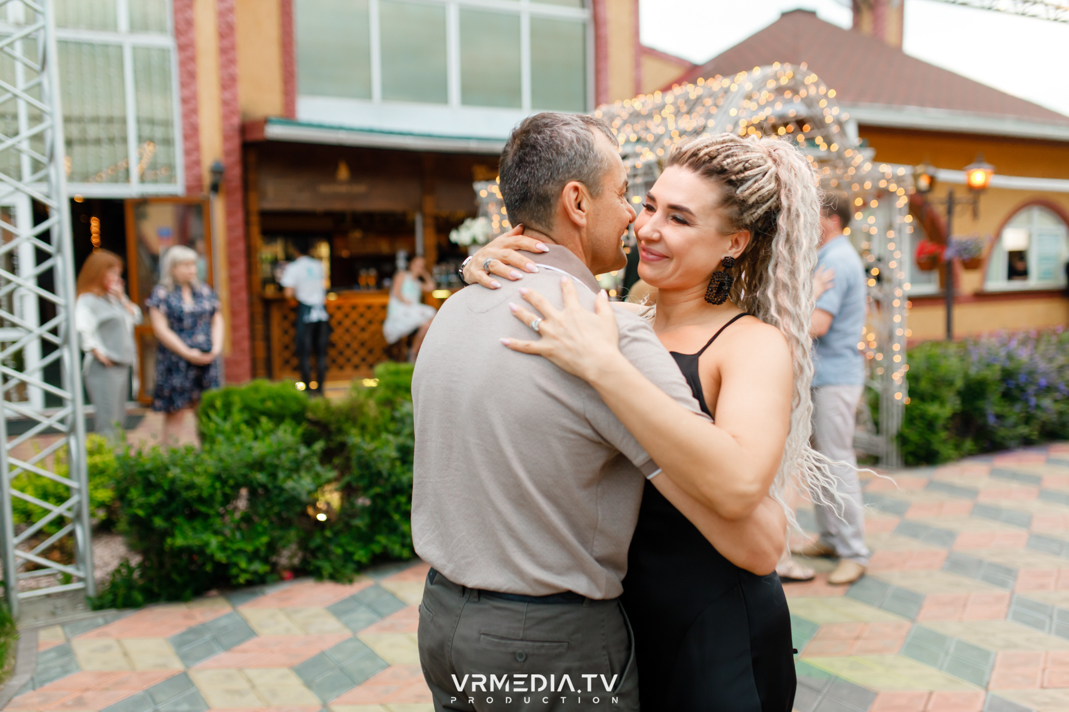 Выходные в ресторане «Лазурный берег»