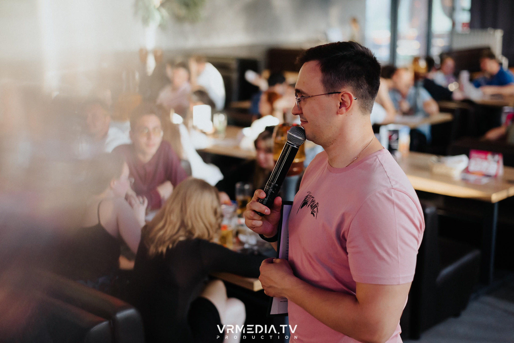 WoW QuiZ в баре «DOSKI»