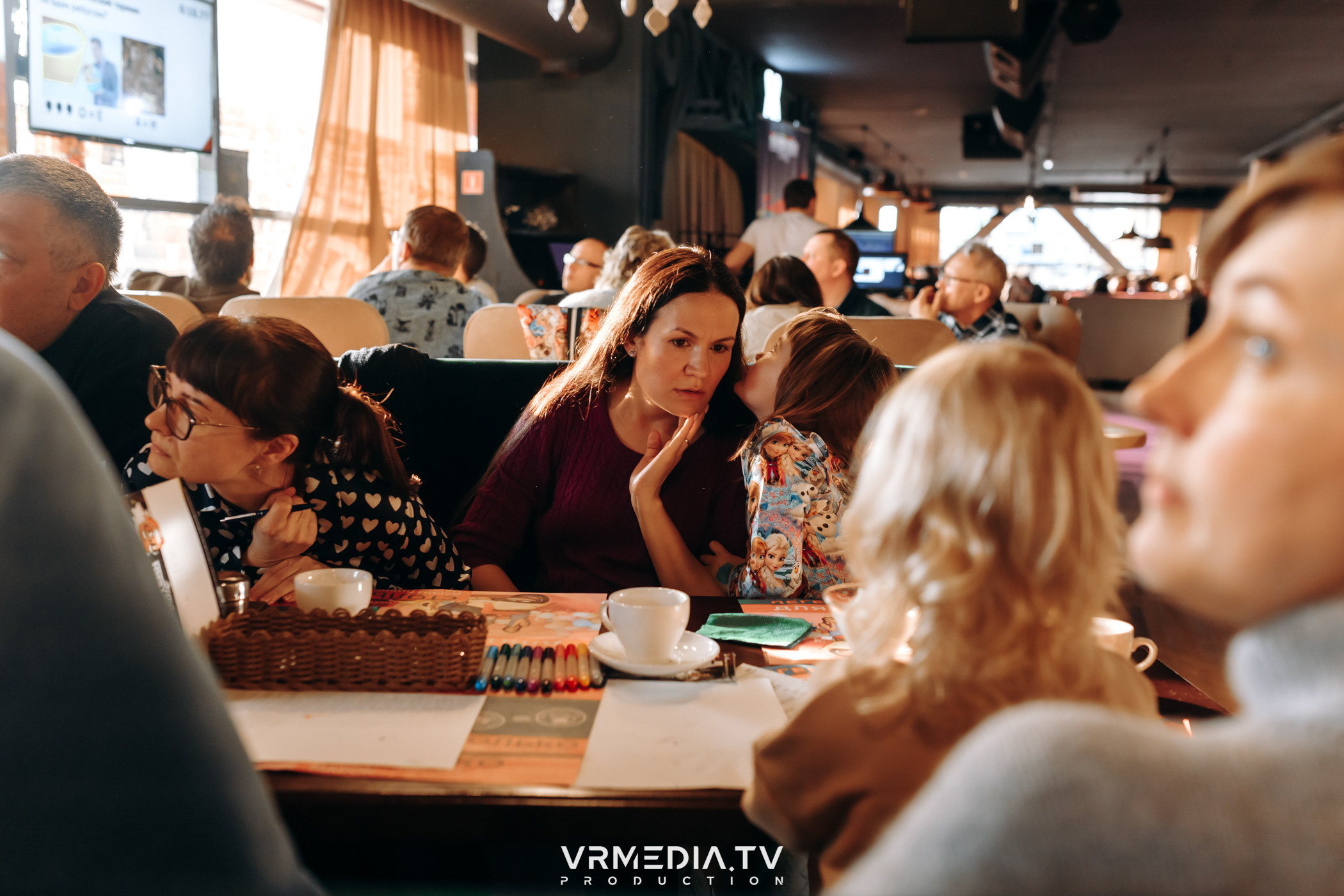 Эйнштейн party в ресторане «Мюнхен»