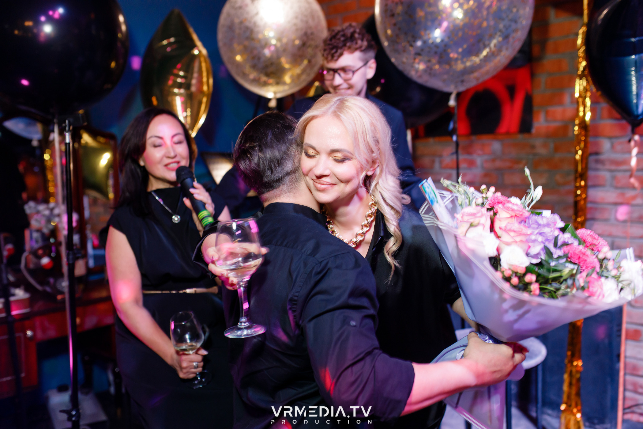 День рождения Малыгиной Ксении