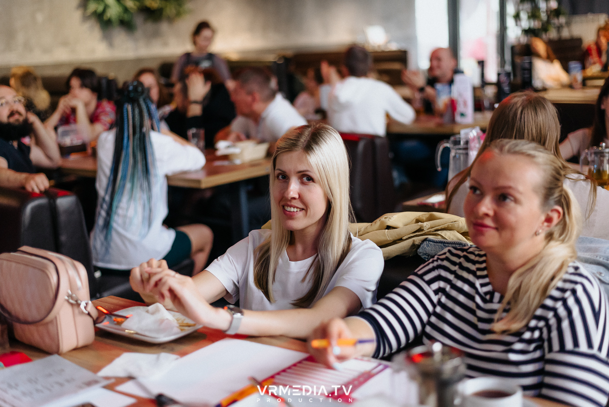 WoW QuiZ в баре «DOSKI»