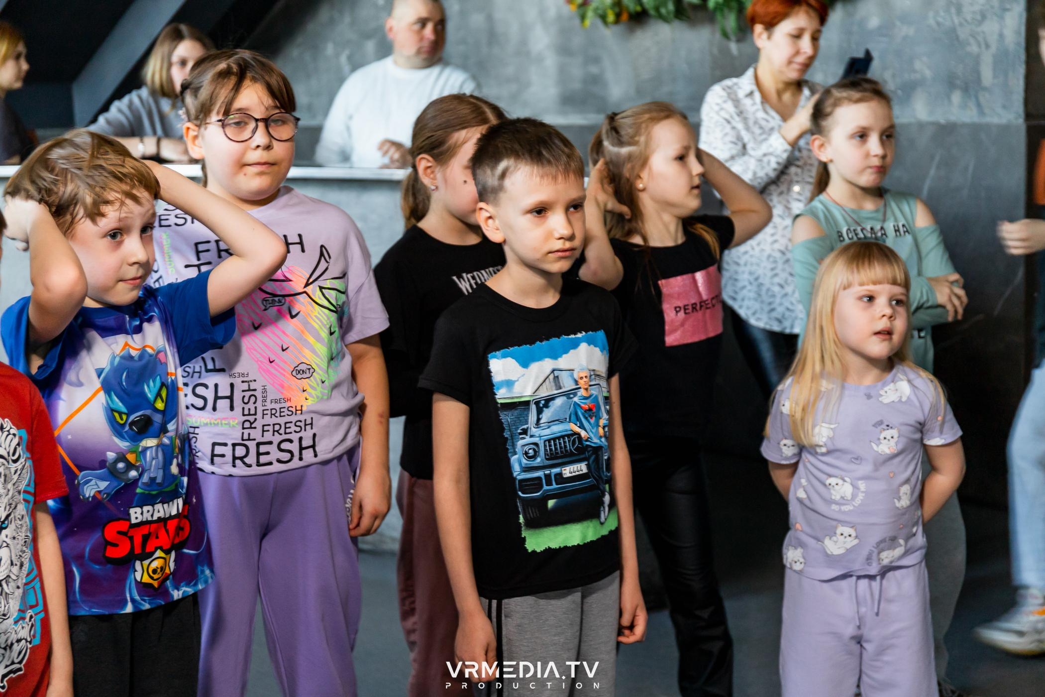 Baby time в баре «DOSKI»