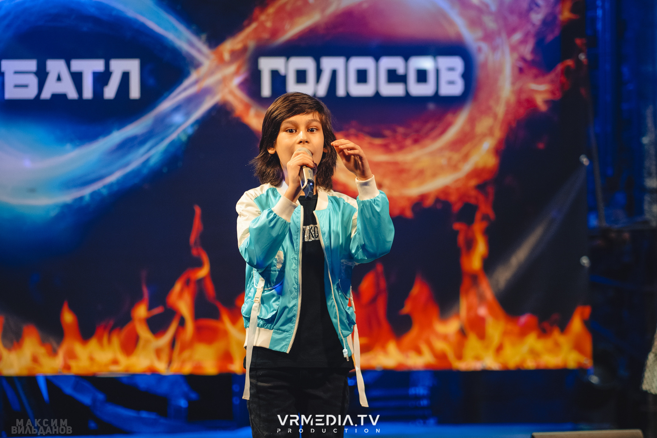 Leomar production: Батл голосов