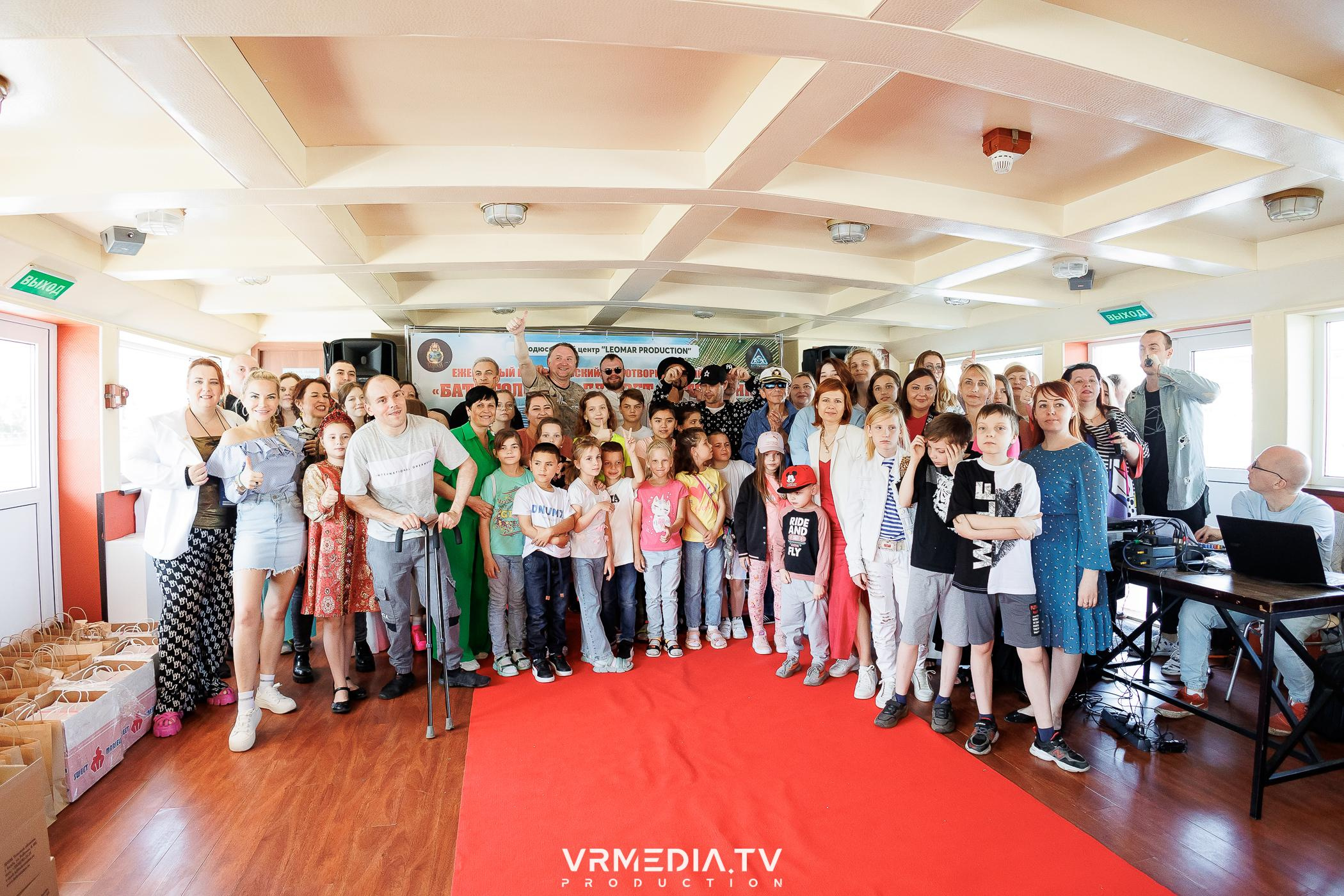 LEOMAR PRODUCTION: 8 БЛАГОТВОРИТЕЛЬНЫЙ КОНЦЕРТ «БАТЛ ГОЛОСОВ-ПЛЫВЕТ П