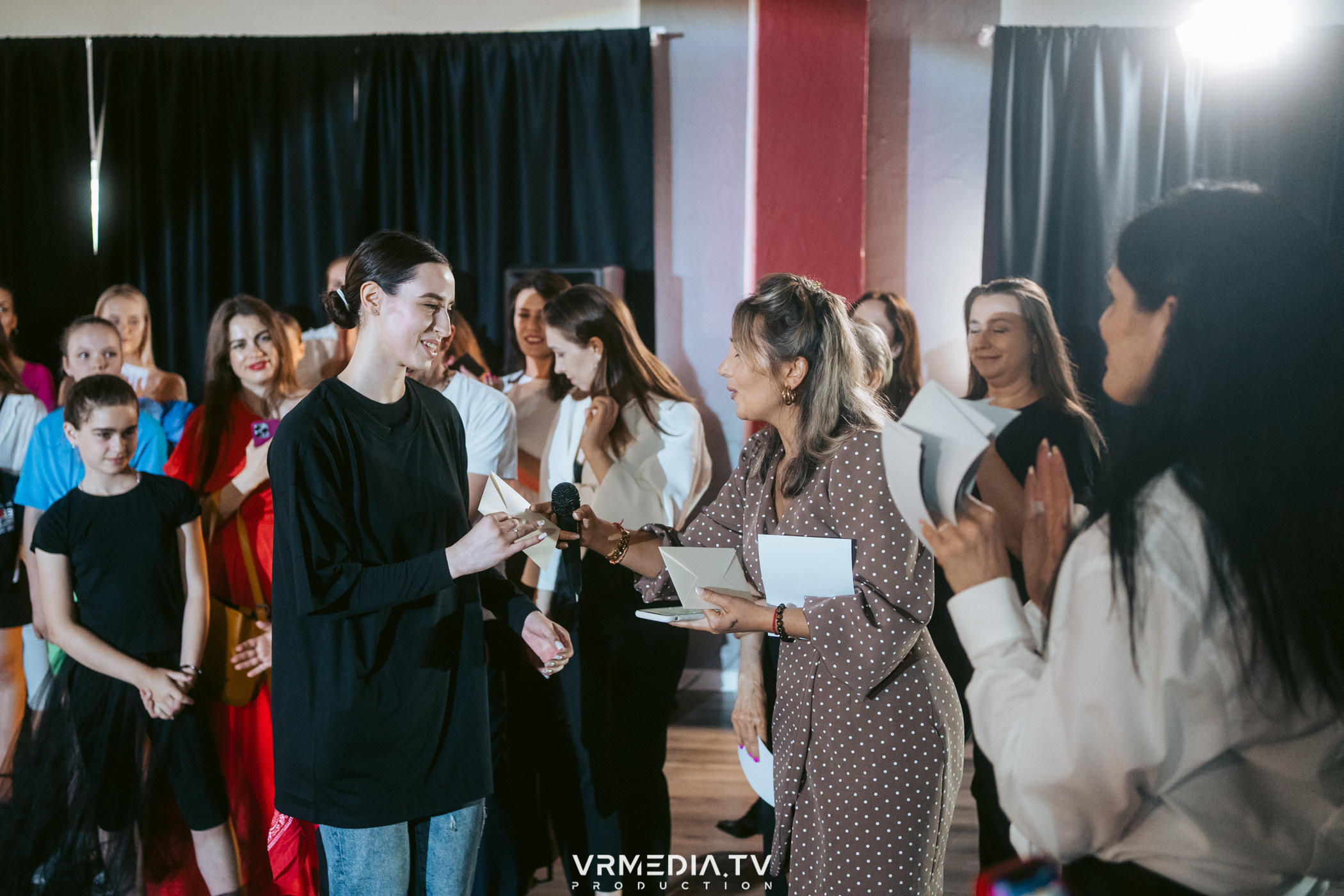 Первый отчётный концерт танцевального пространства «FREEDOM»