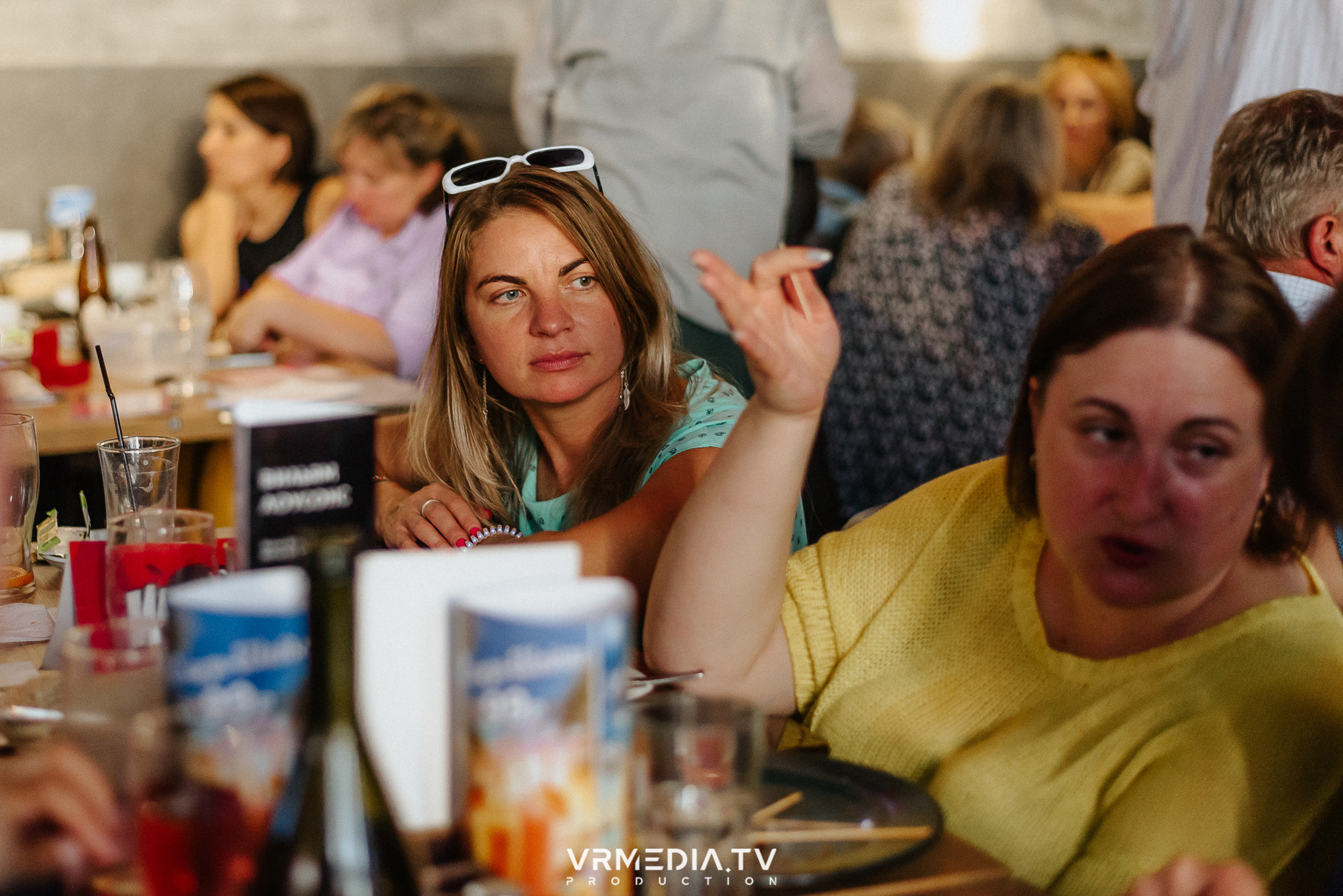 WoW QuiZ в баре «DOSKI»