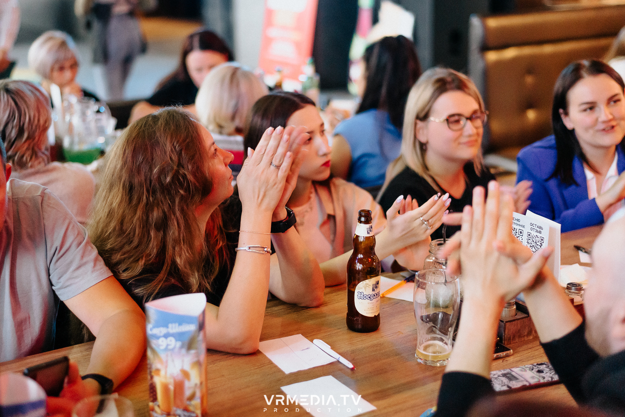 WoW QuiZ в баре «DOSKI»