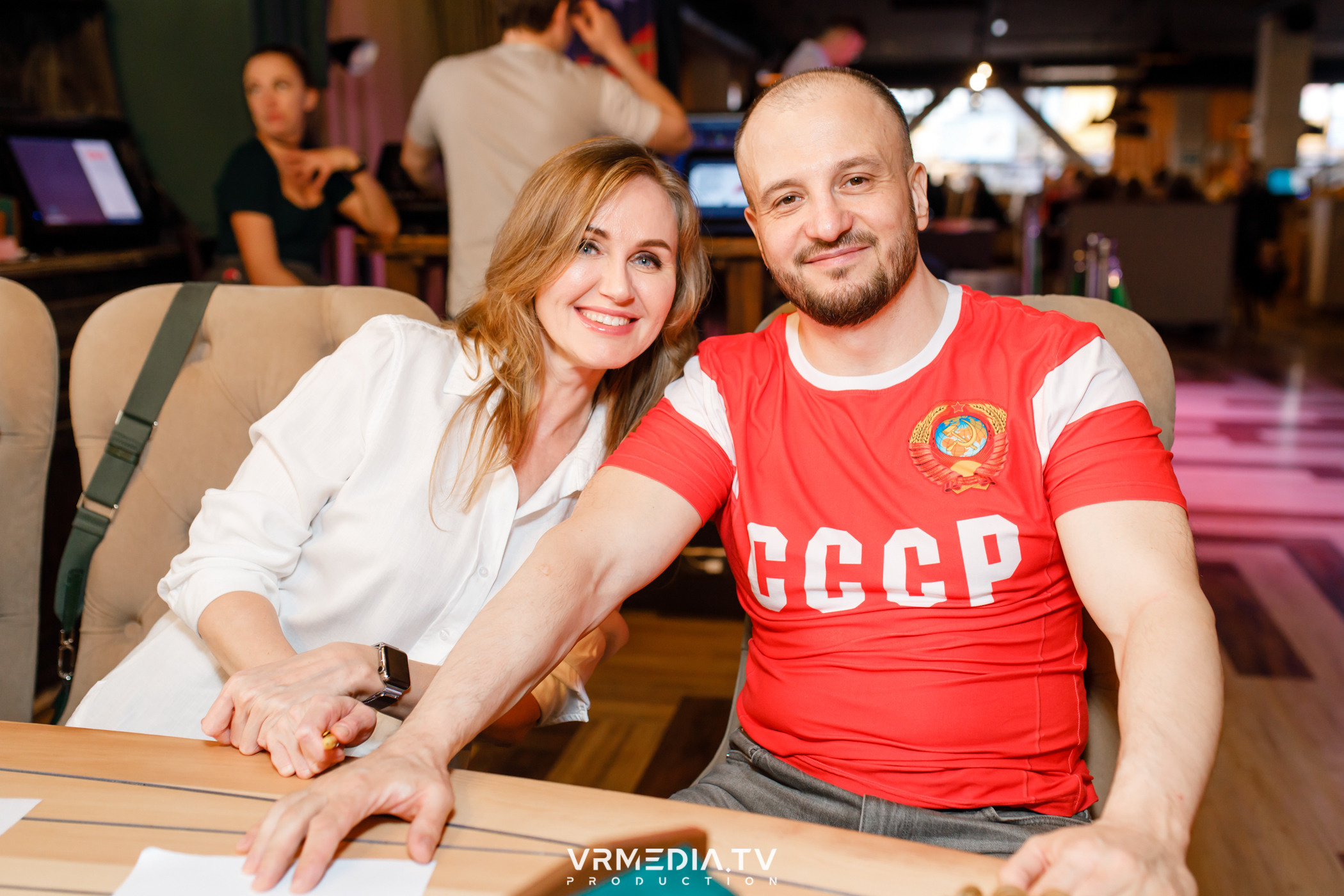 Эйнштейн party в ресторане «Мюнхен»