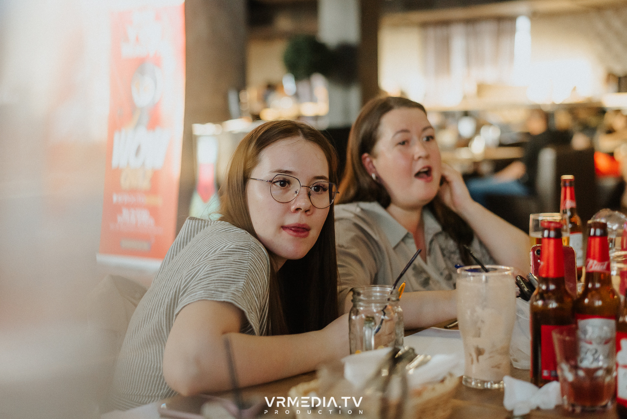 WoW QuiZ в баре «DOSKI»