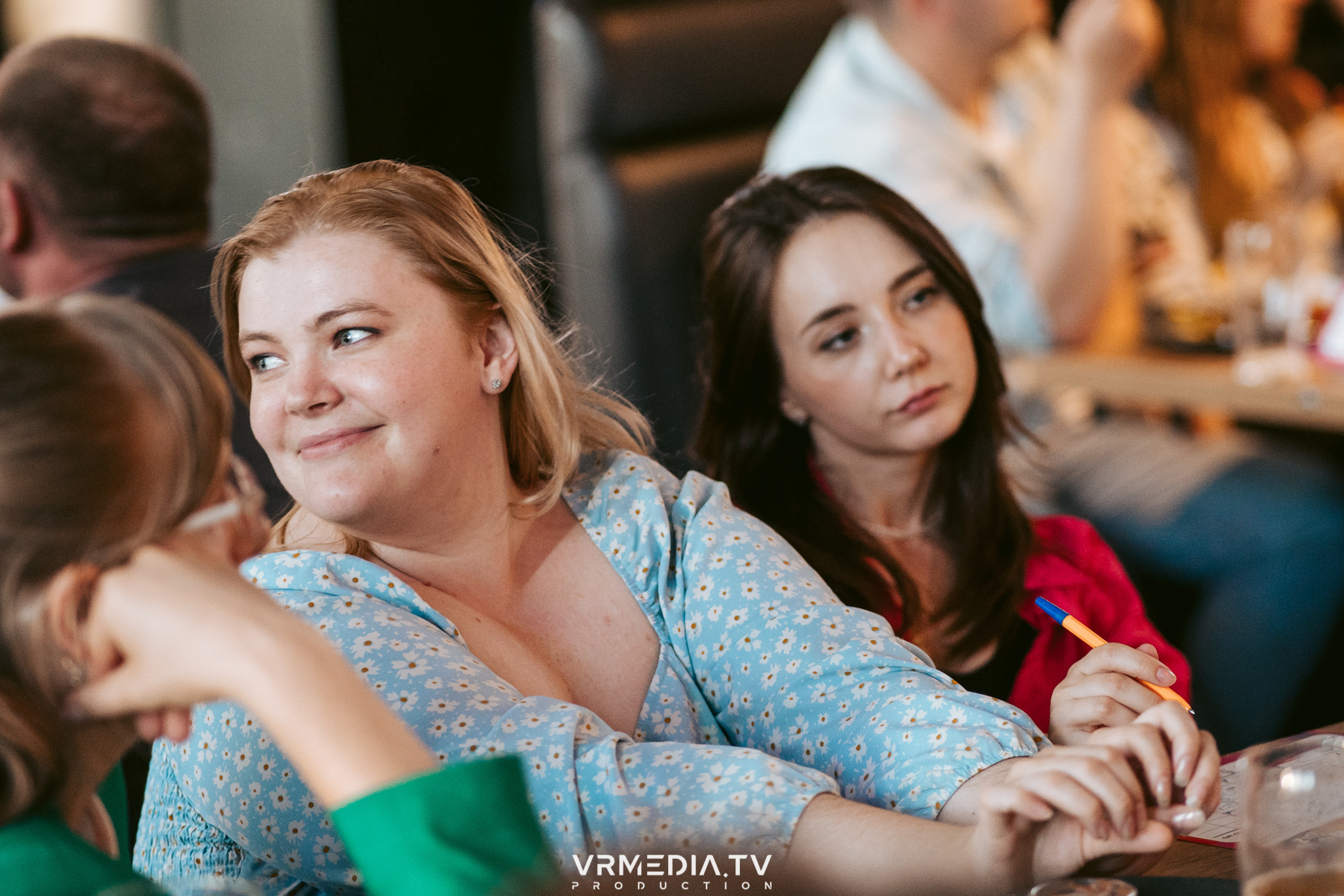 WoW QuiZ в баре «DOSKI»