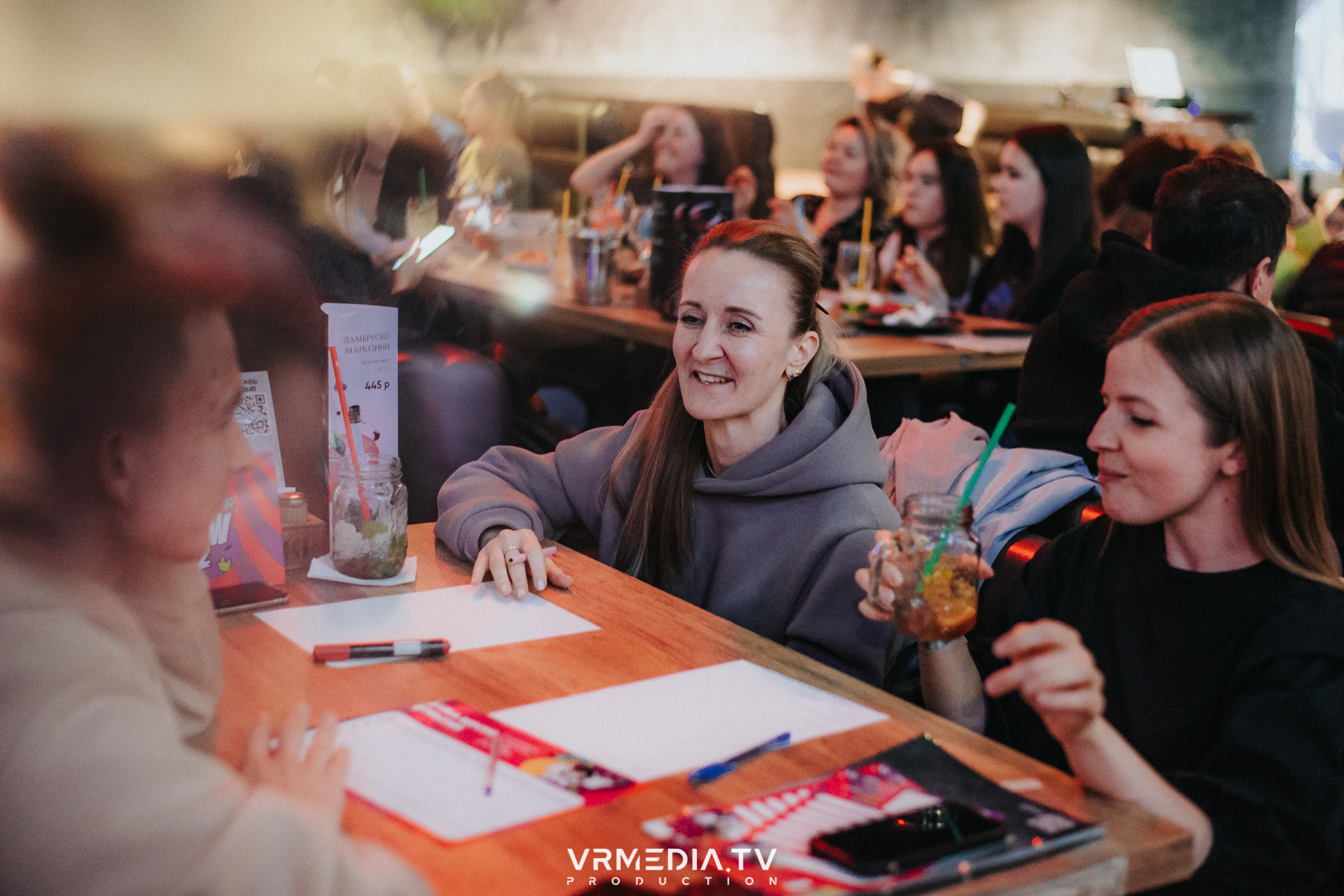 WoW QuiZ в баре «DOSKI»