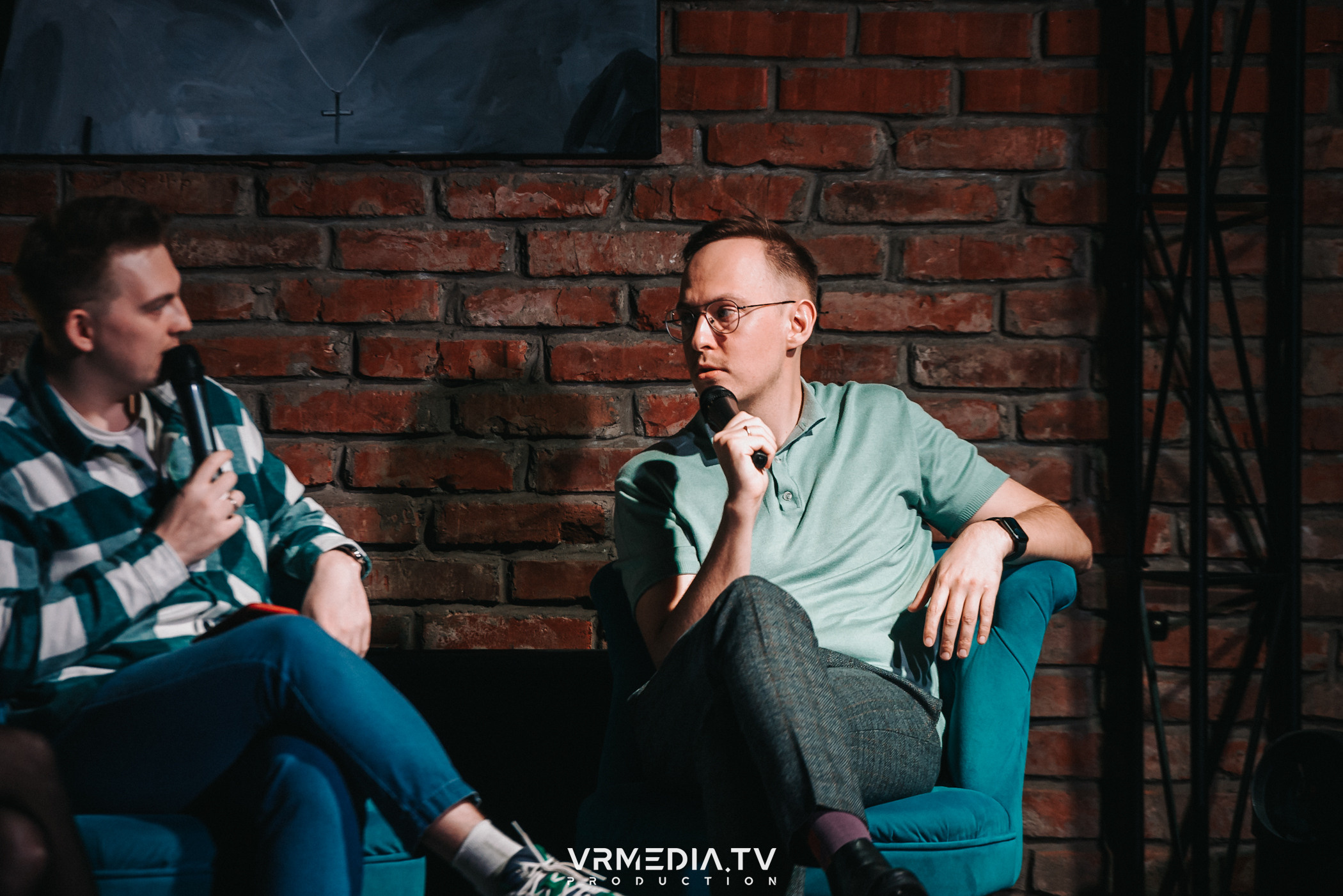 «ДАВАЙ ЧЕСТНО?» в баре-рюмочной «ТОЛК»