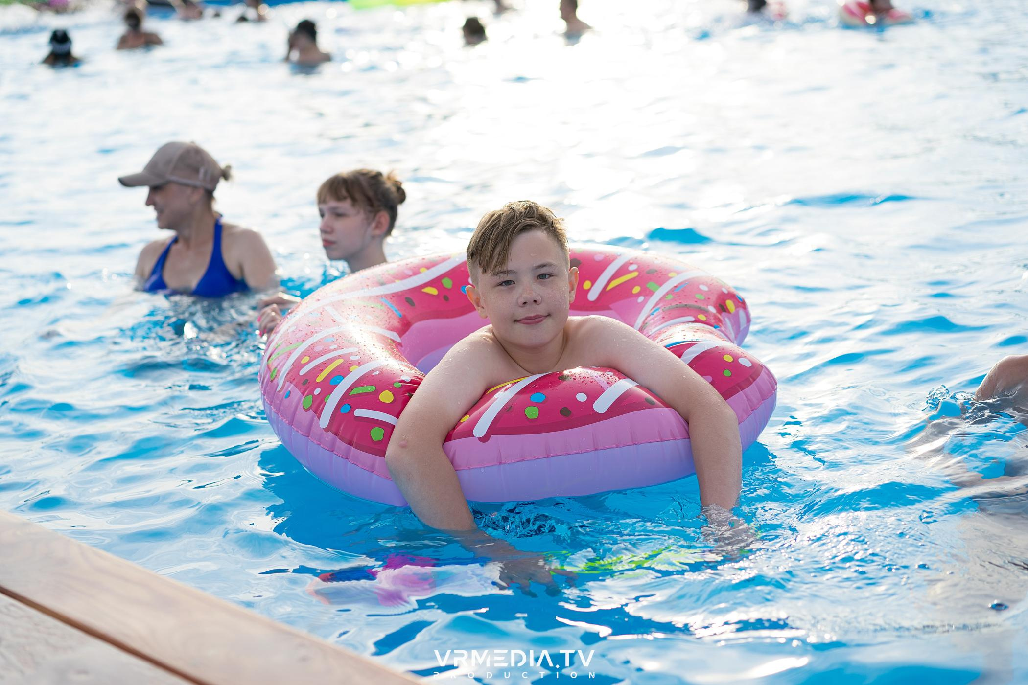 Иван Купала на «Бассейне на Красном»