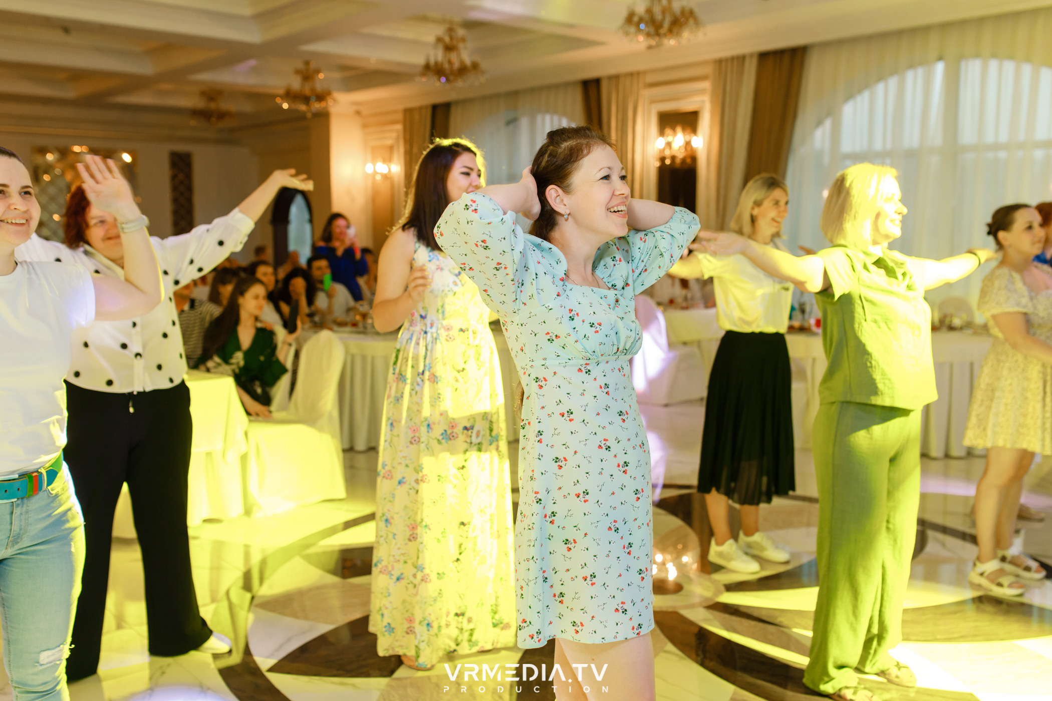 Выходные в ресторане «Лазурный берег»