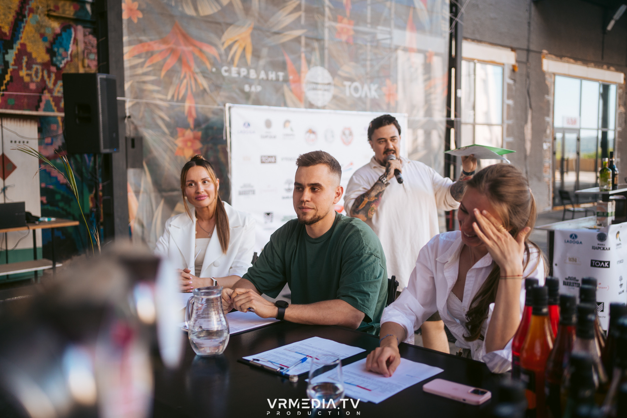 National Bartenders Championship